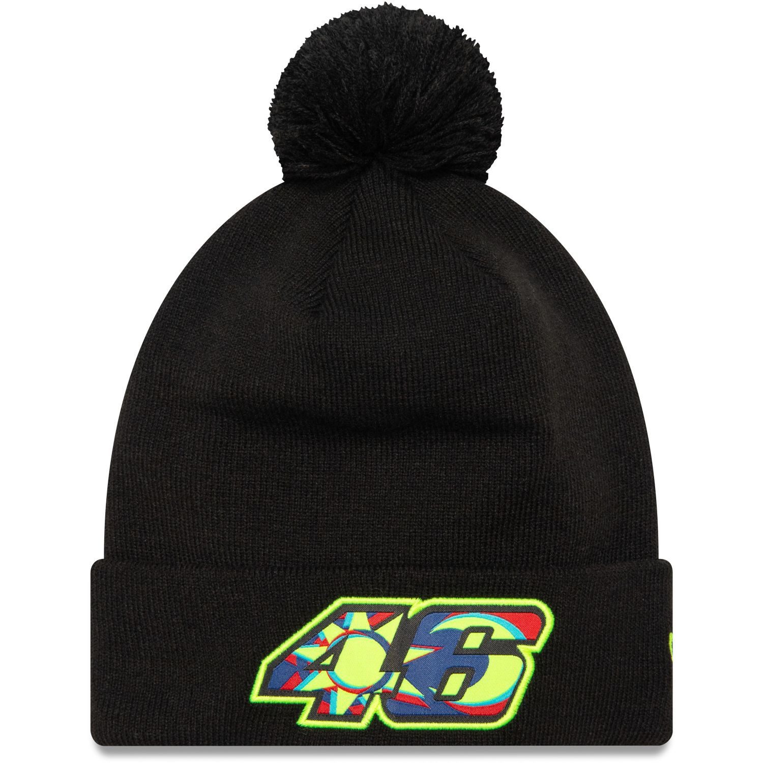 Fleecemütze Cuff Beanie VR46