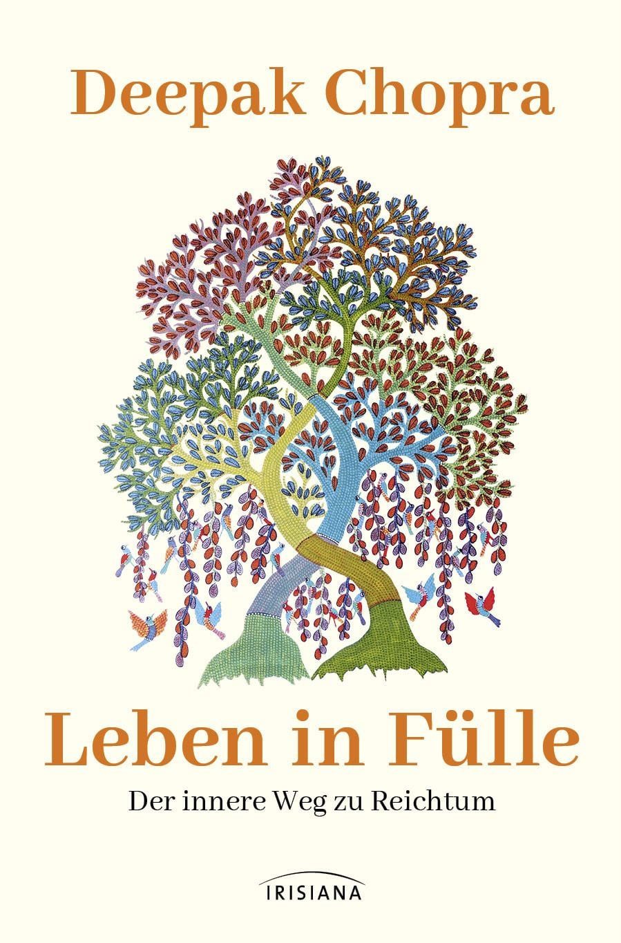Sachbuch Leben in Fülle - Der innere Weg zu Reichtum Deepak Chopra