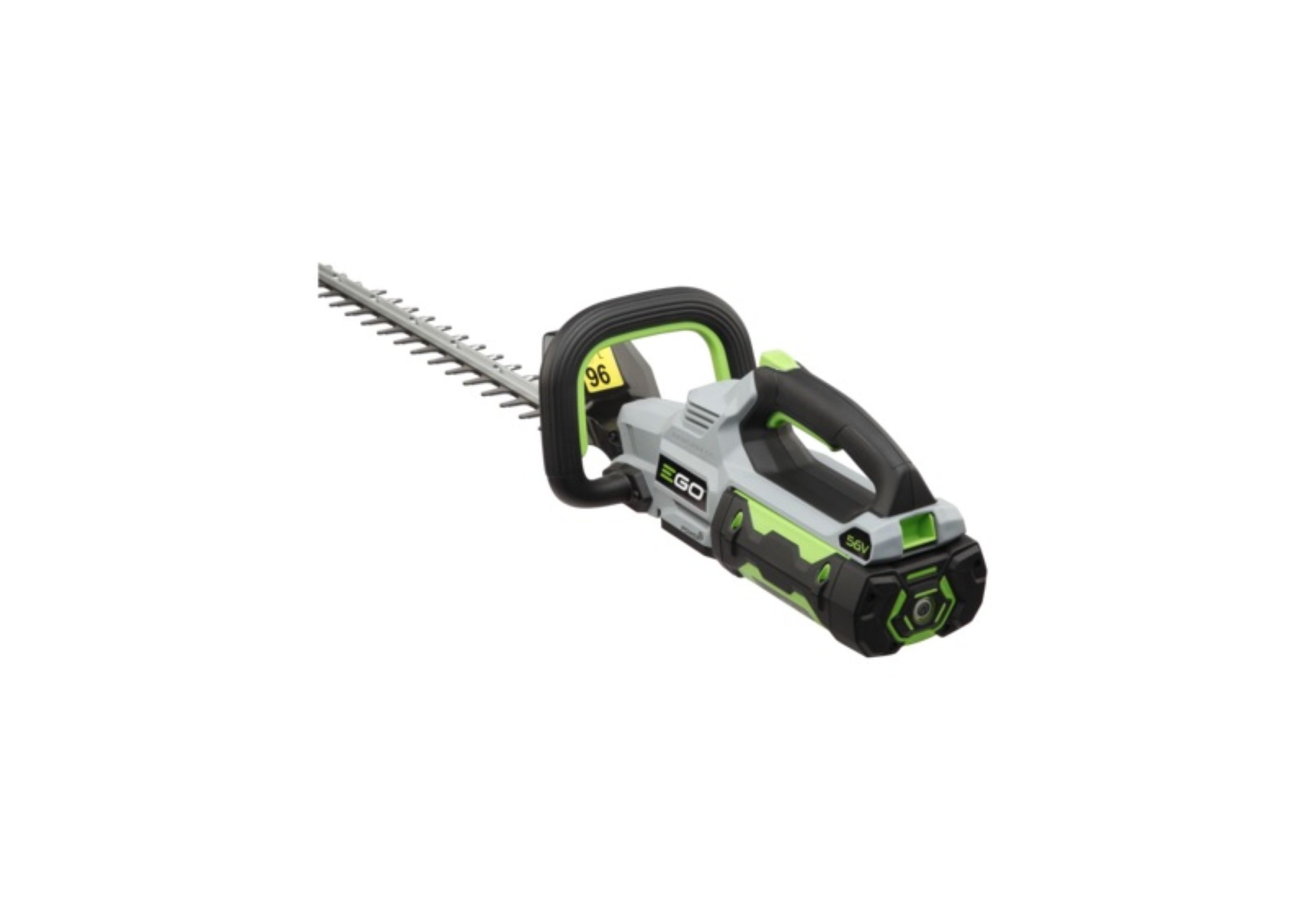 EGO Europe Akku-Heckenschere EGO Heckenschere 61cm 26mm mit 2.5 Ah Akku und Standardladegerät ST241, (1 St)