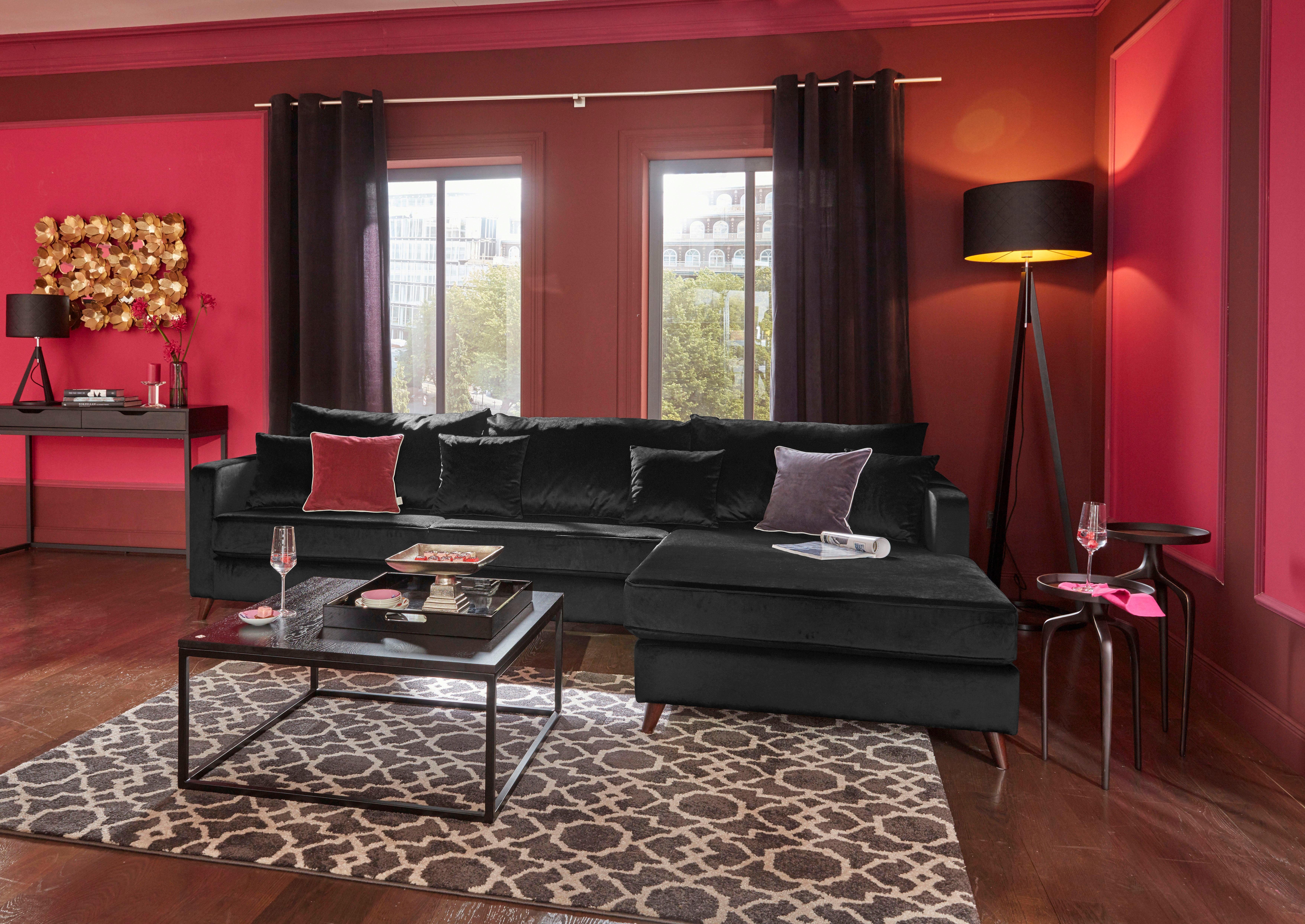 Guido Maria Kretschmer Home&Living Ecksofa Renesse günstig online kaufen