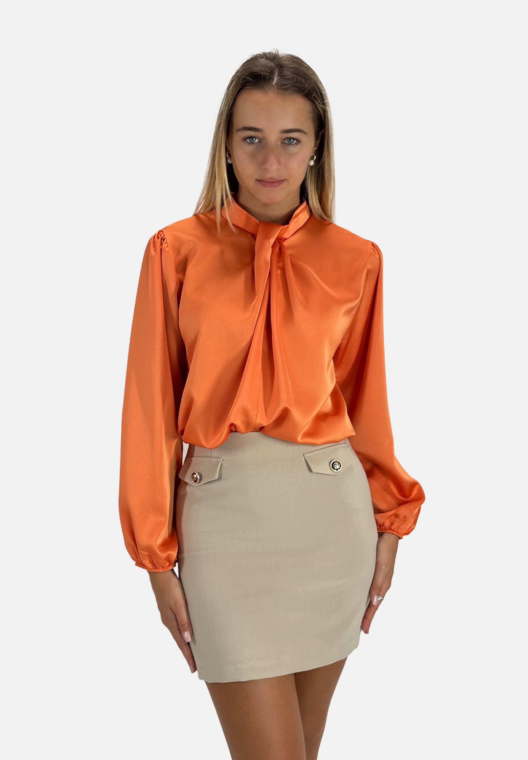 Elara Blusentop Damen Oberteil (1-tlg) günstig online kaufen