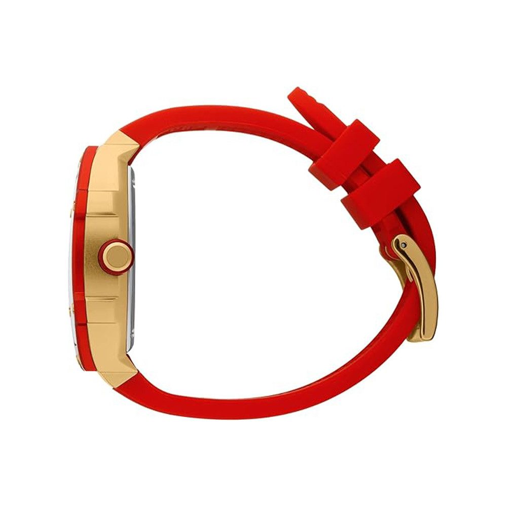 ice-watch Quarzuhr Ice-Watch Ice Boliday Passion Red 022870, Hochwertiges Produkt mit zeitlosem Design, sorgfältiger Verarbeitung