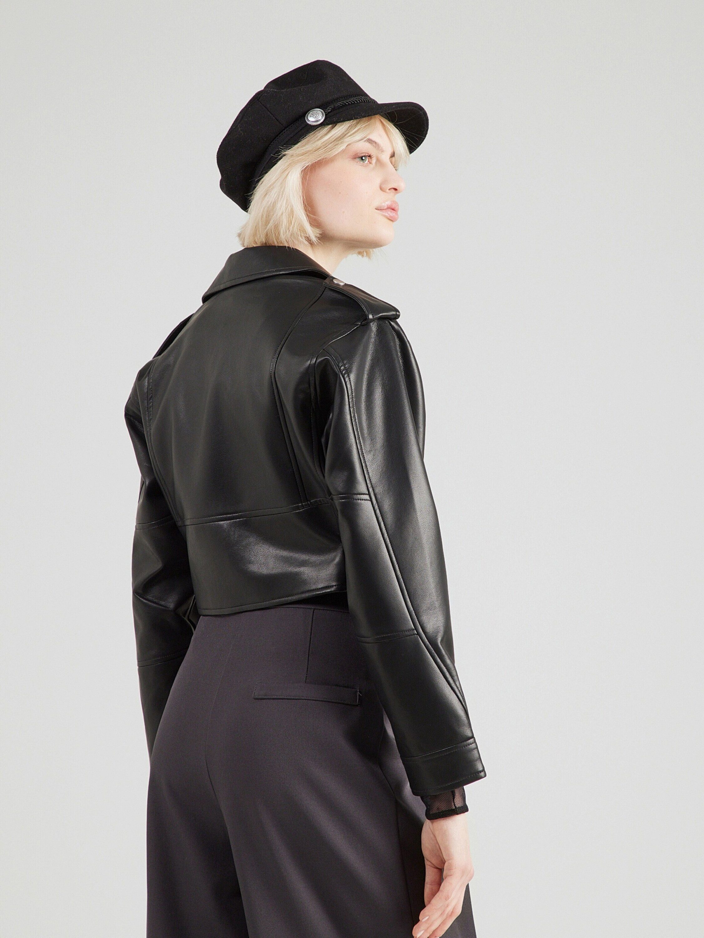 ONLY Lederjacke ONLDRESDEN (1-St)