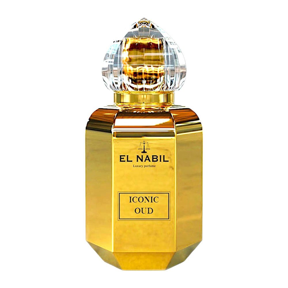 ml Oud El de 50 de El Parfum Iconic Eau Nabil Nabil Eau Musc Parfum