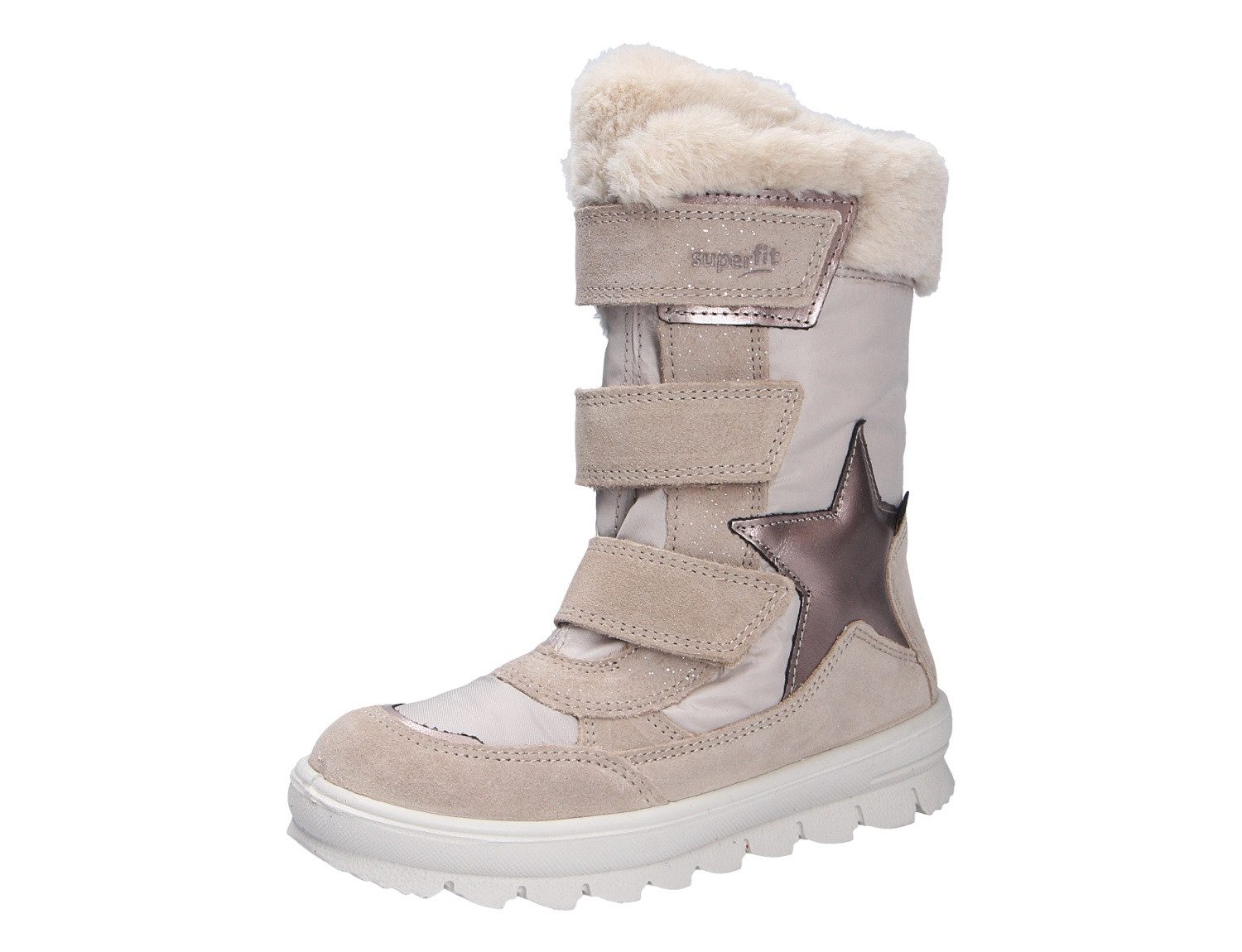Superfit FLAVIA Winterstiefel Modischer Schnitt