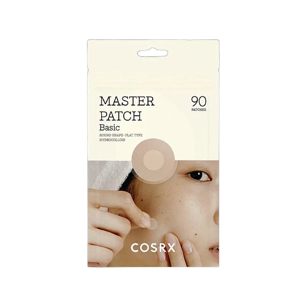 Cosrx Gesichts-Reinigungsmilch COSRX Master Patch Basic 90 Patches