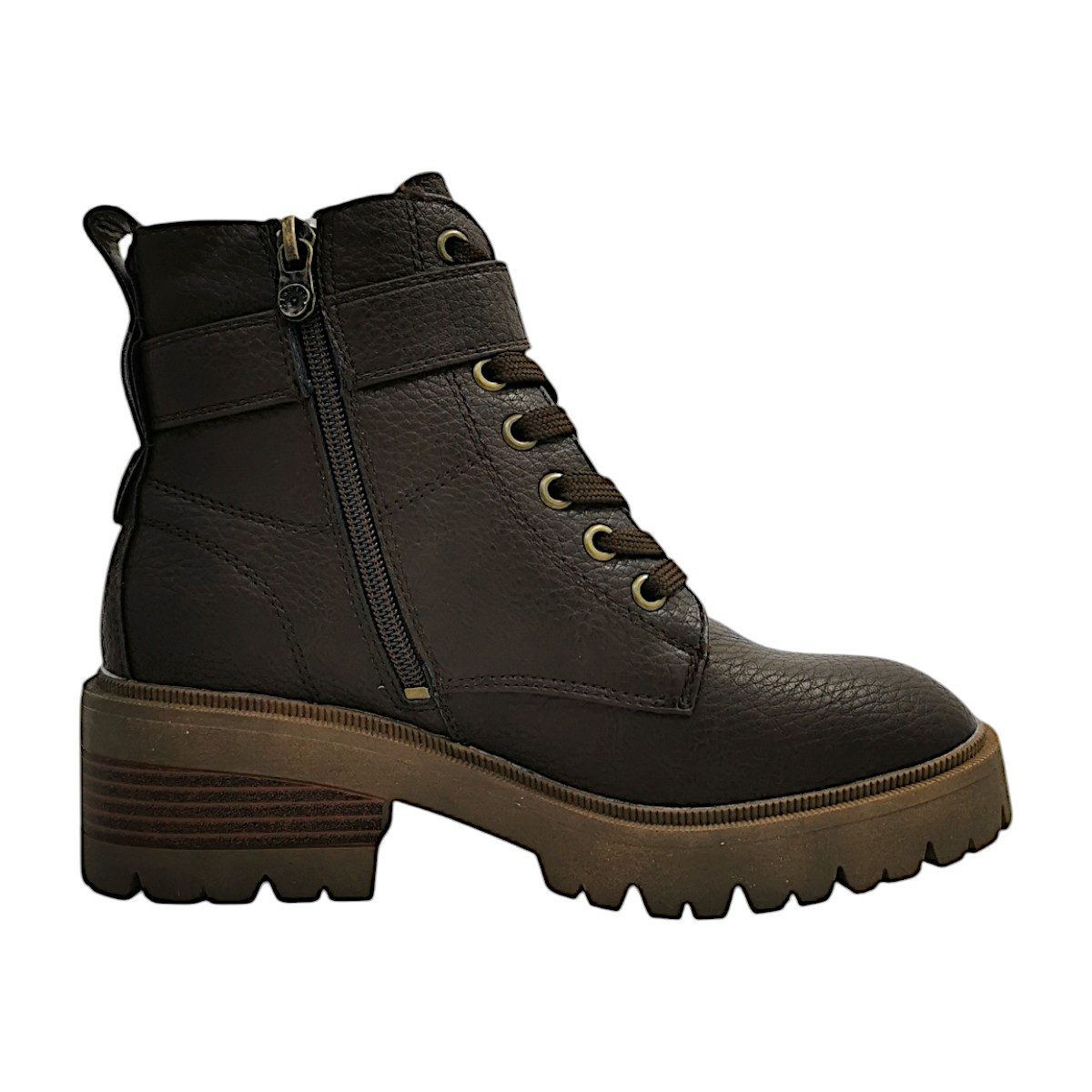 Blowfish Malibu Jagger Schnürstiefel