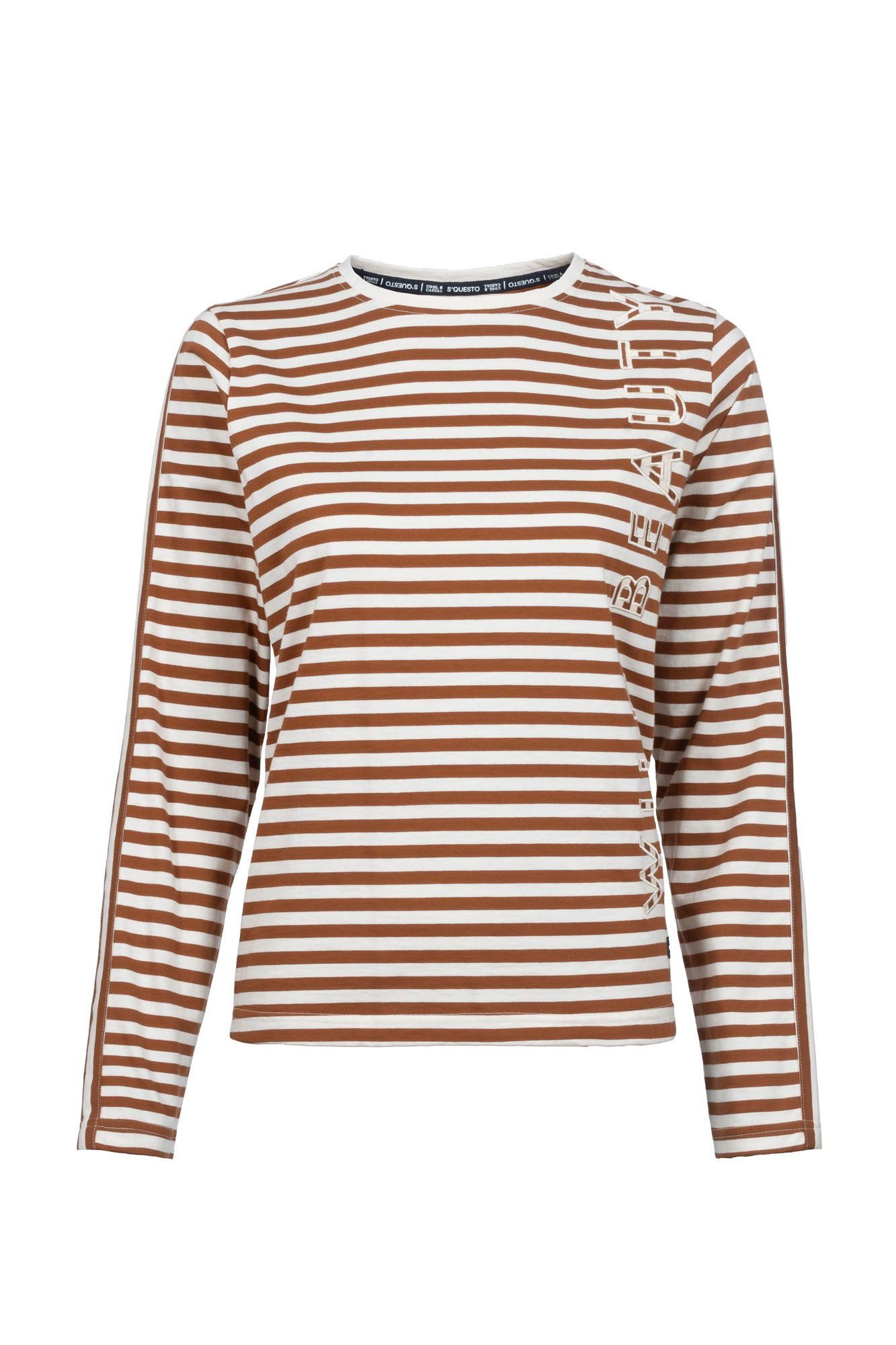 S'questo Langarmshirt