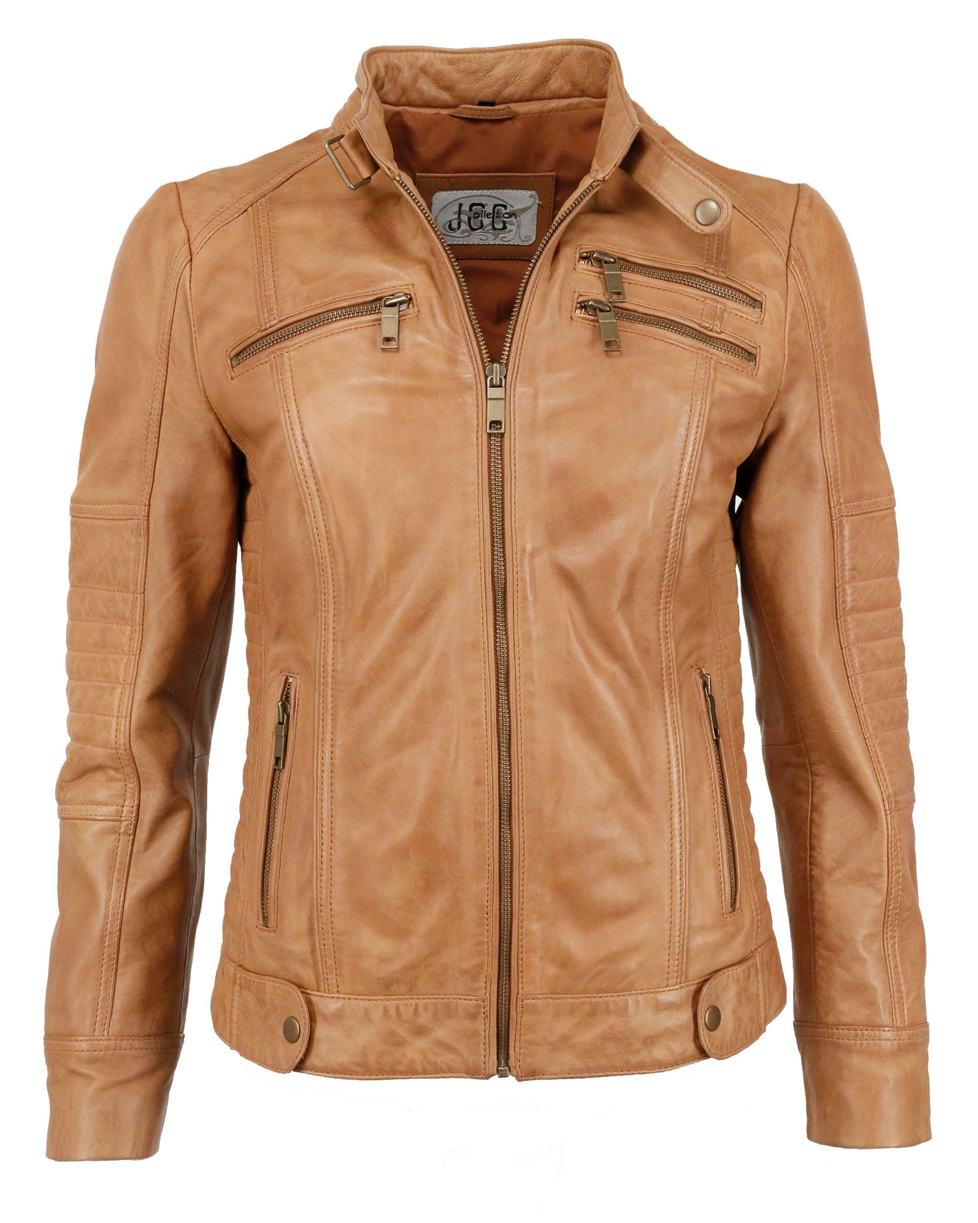 JCC Bikerjacke Sirpa günstig online kaufen