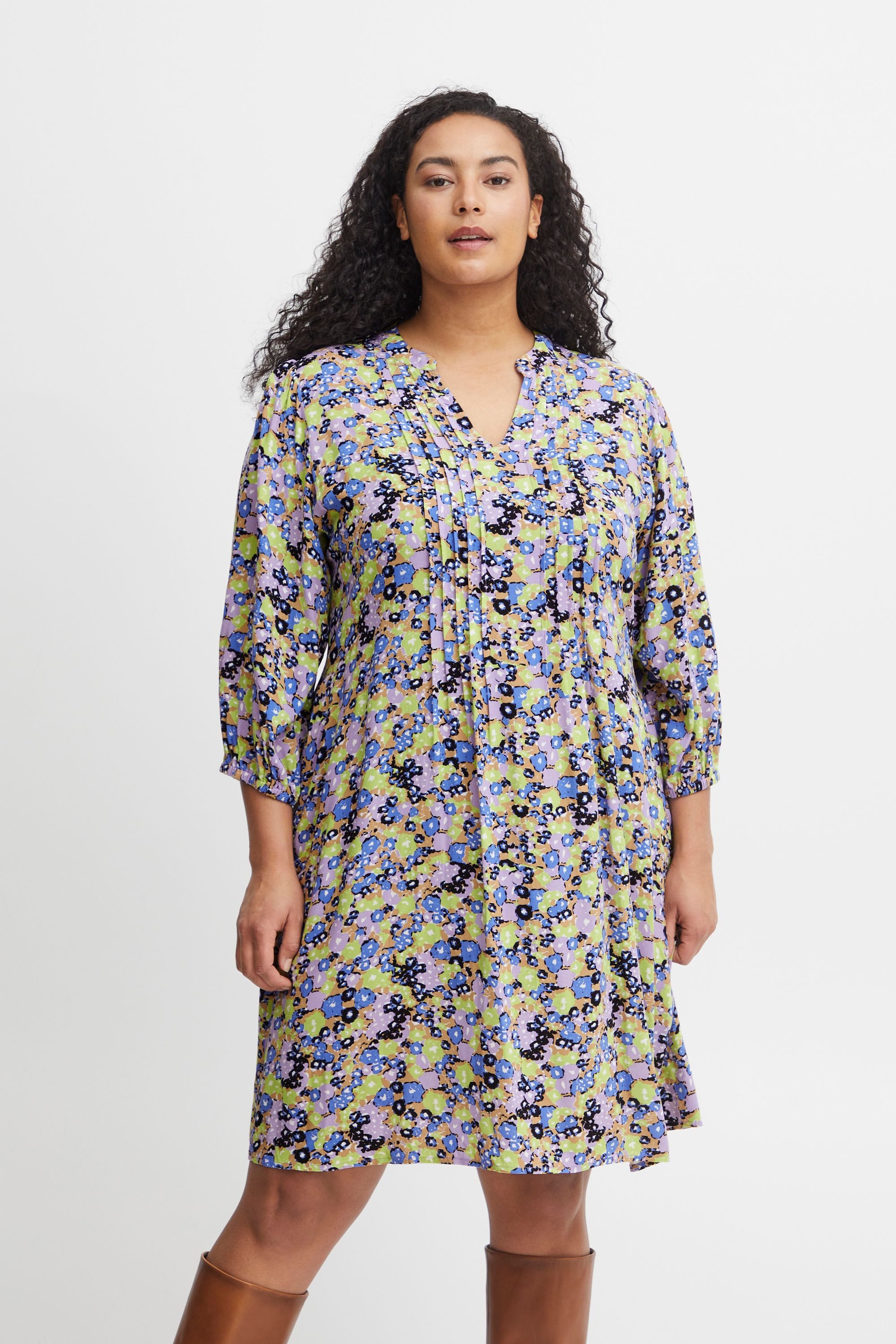 Blusenkleid FPMERLA DR 1 - 20612049