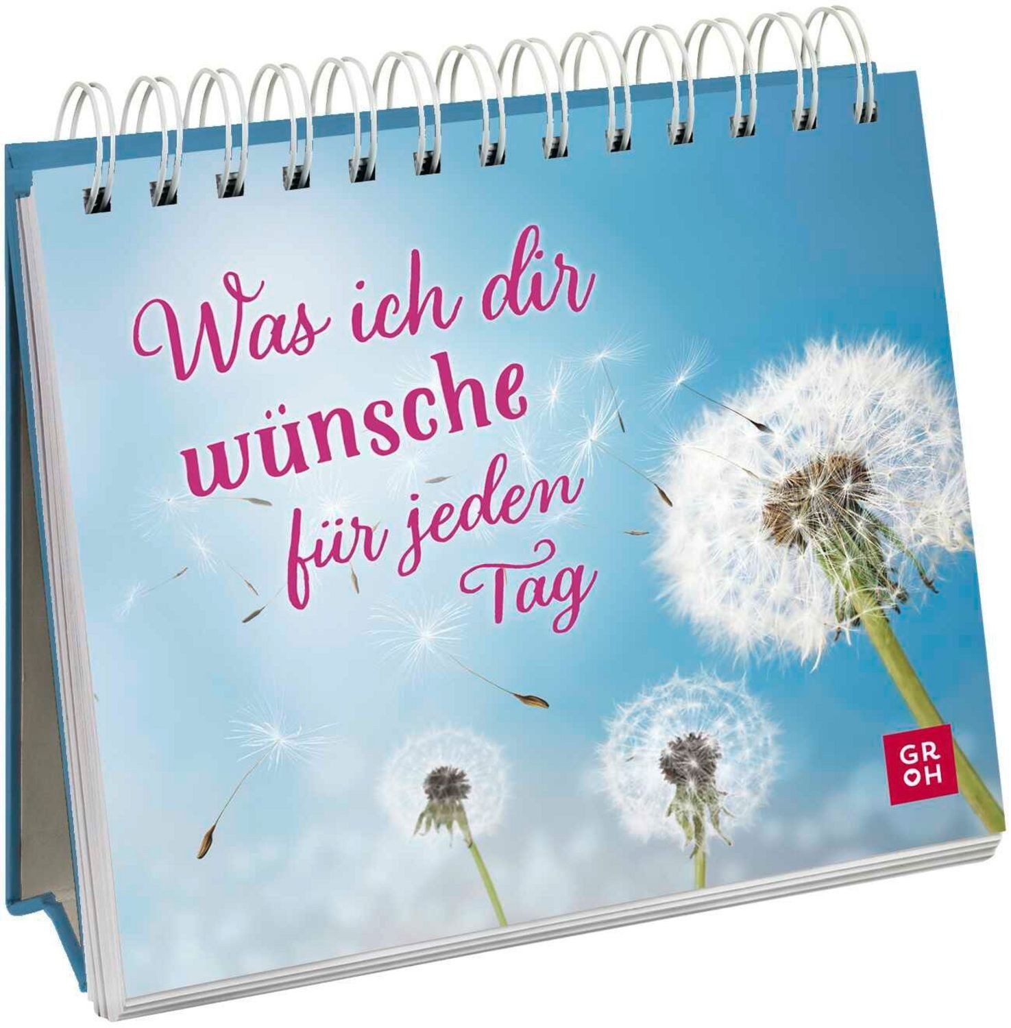 Was ich dir wünsche für jeden Tag / diverse
