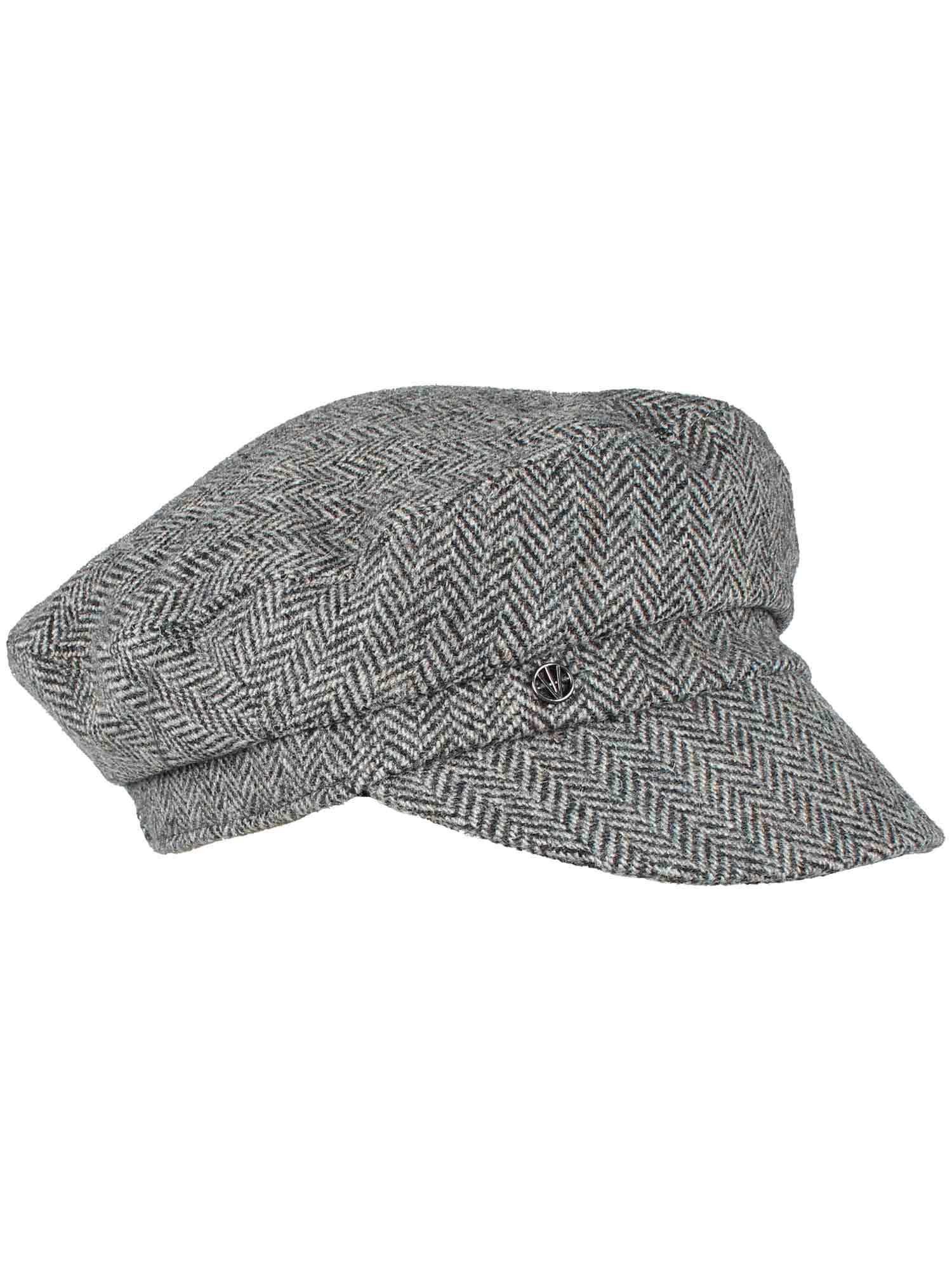 Loevenich Strickmütze Wollschirmmütze (1-St) günstig online kaufen