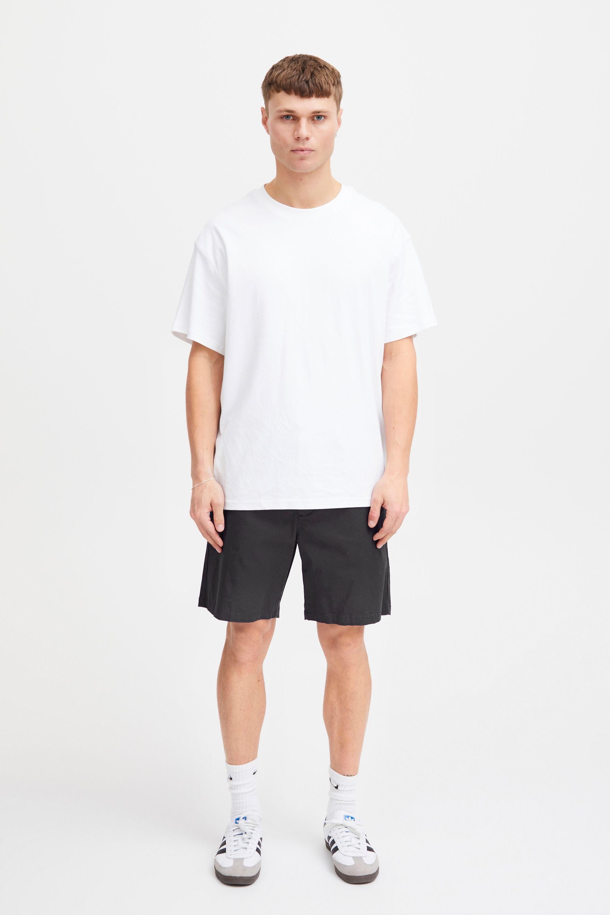 !Solid Chinoshorts SDJoe Chino Shorts elastische günstig online kaufen