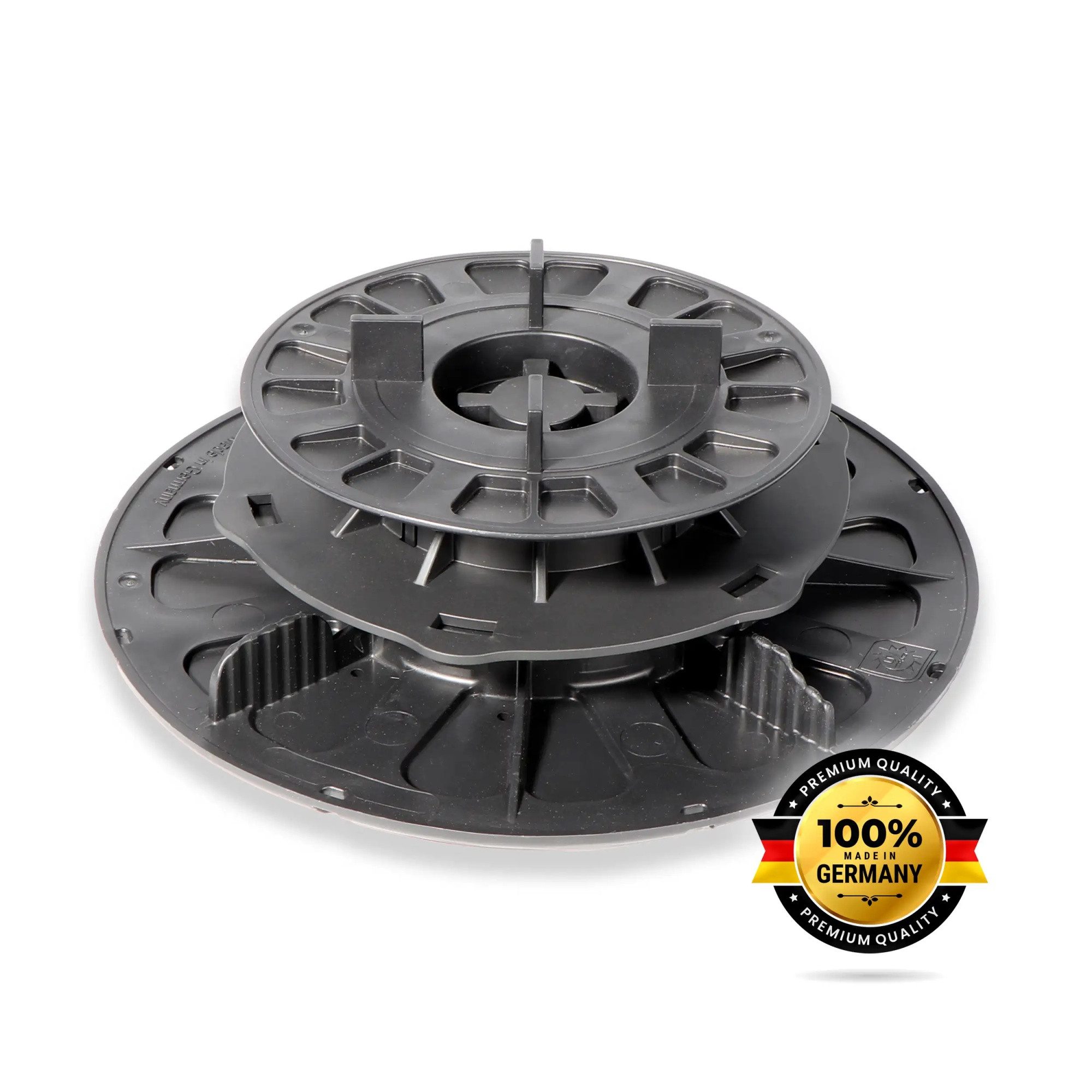 Gartenwelt Riegelsberger Terrasse Plattenlager Premium mit Gefälleausgleich günstig online kaufen