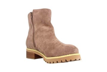 Andres Machado AM4188 Ante Taupe Stiefelette