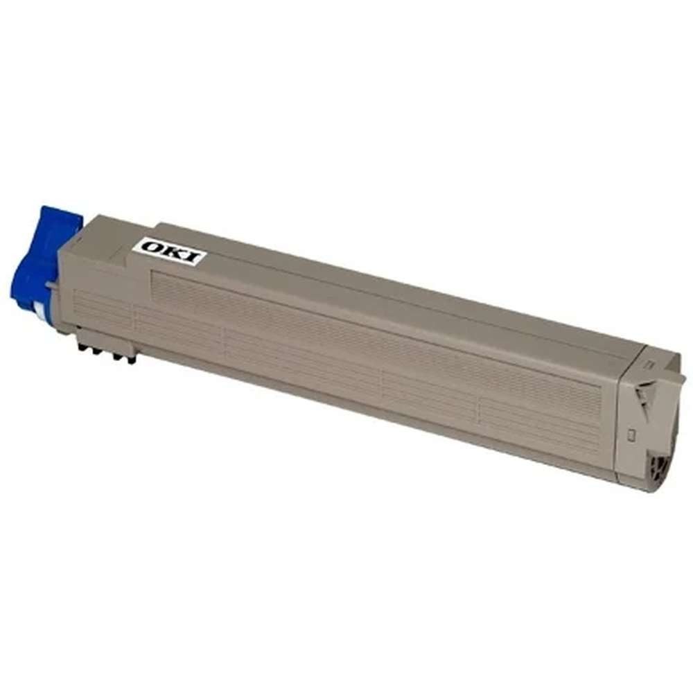 OKI Tonerpatrone OKI 43837132 Tonerkartusche 1 Stück(e) Original Schwarz