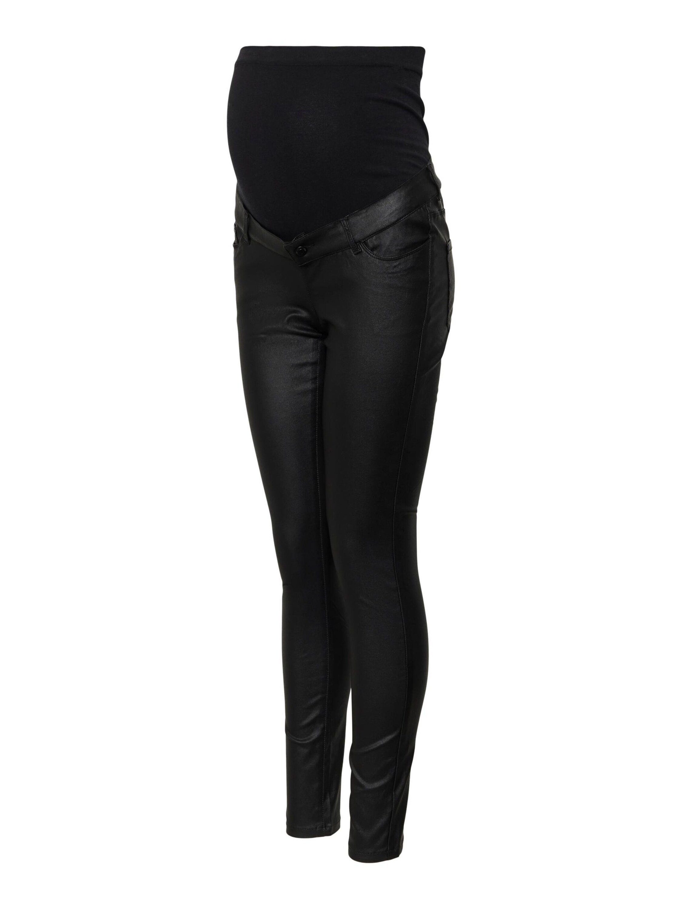 (1-tlg) Detail Vero Moda Weiteres Jeansjeggings Maternity SEVEN