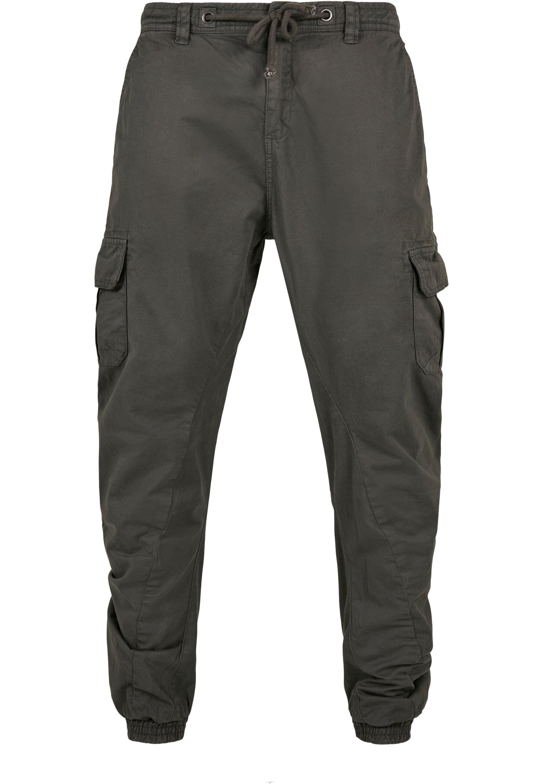 URBAN CLASSICS Cargohose Urban Classics Herren Cargo Jogging Pants (1-tlg)