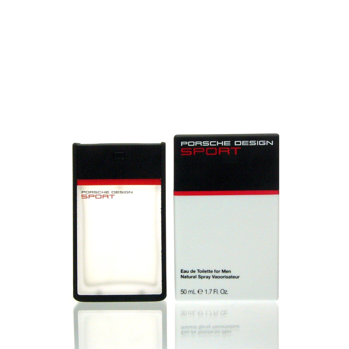 PORSCHE Design Eau de Toilette Porsche Design Sport Eau de Toilette 50 ml
