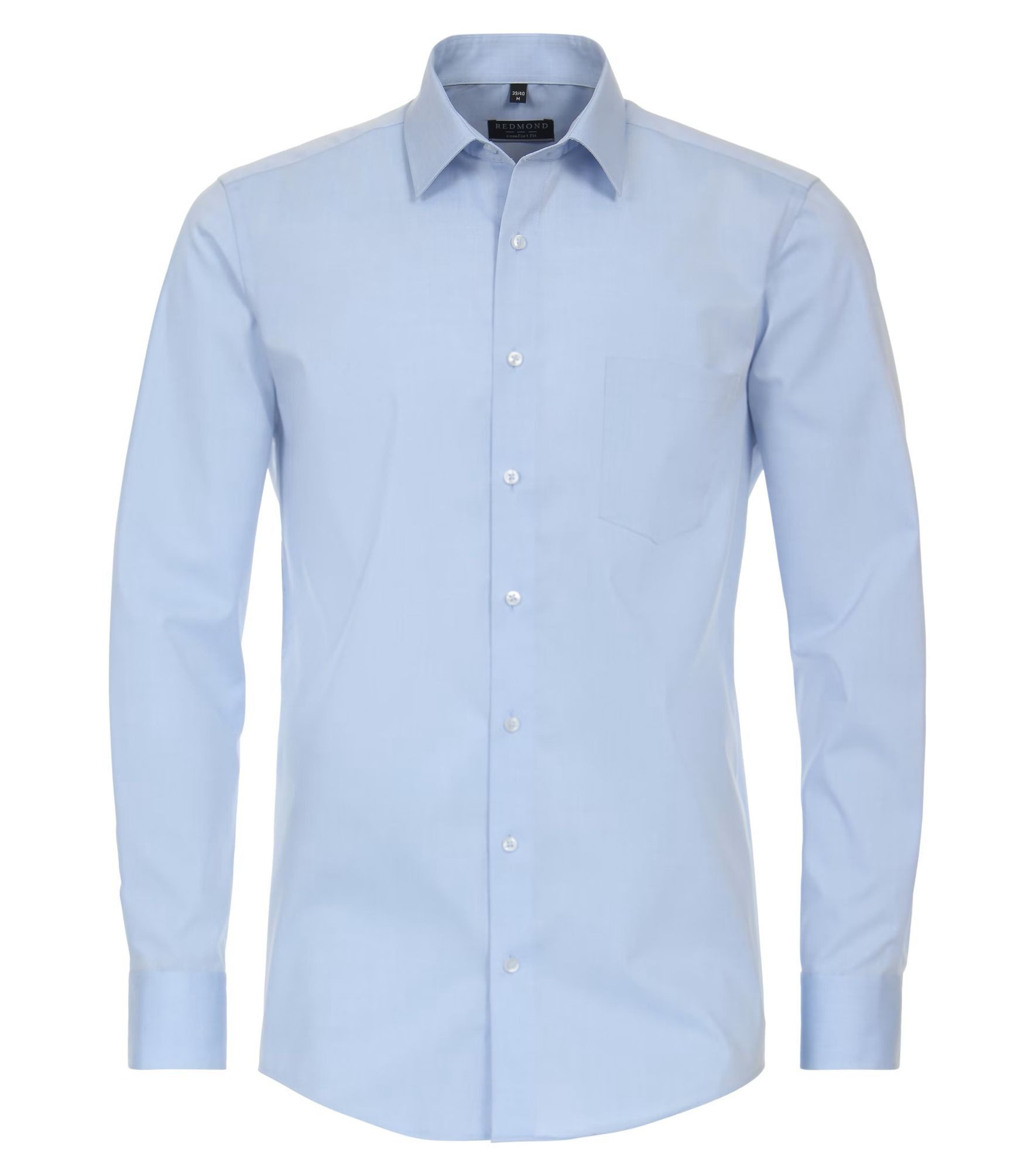 Langarmhemd Regular Fit