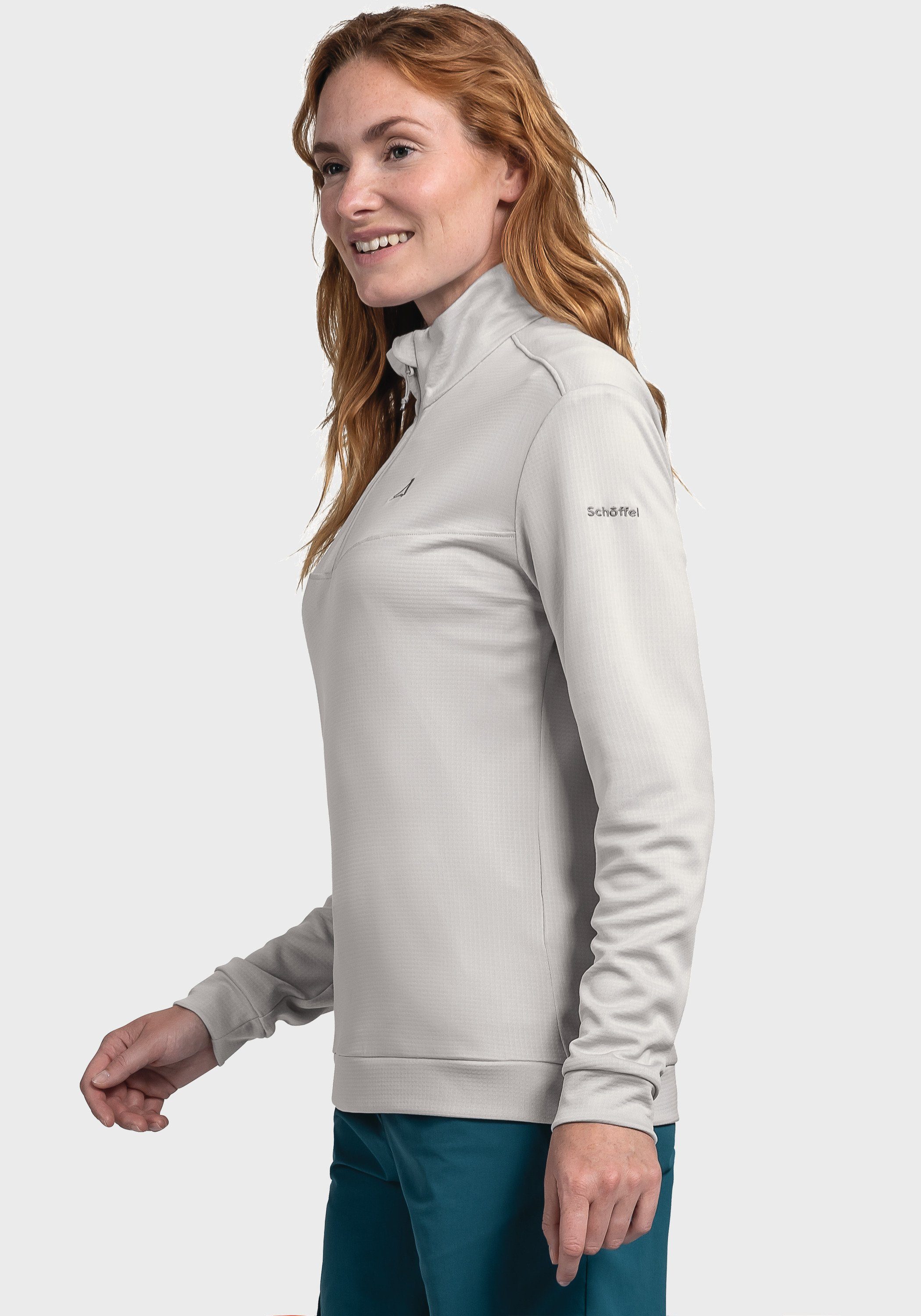 Schöffel Strickfleece-Pullover CIRC Fleece Looop L