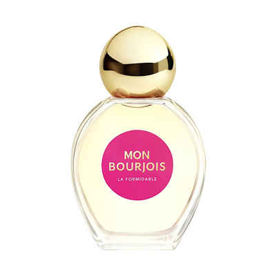 Bourjois Eau de Parfum Bourjois Mon Bourjois La Formidable Eau de Parfum 50 ml
