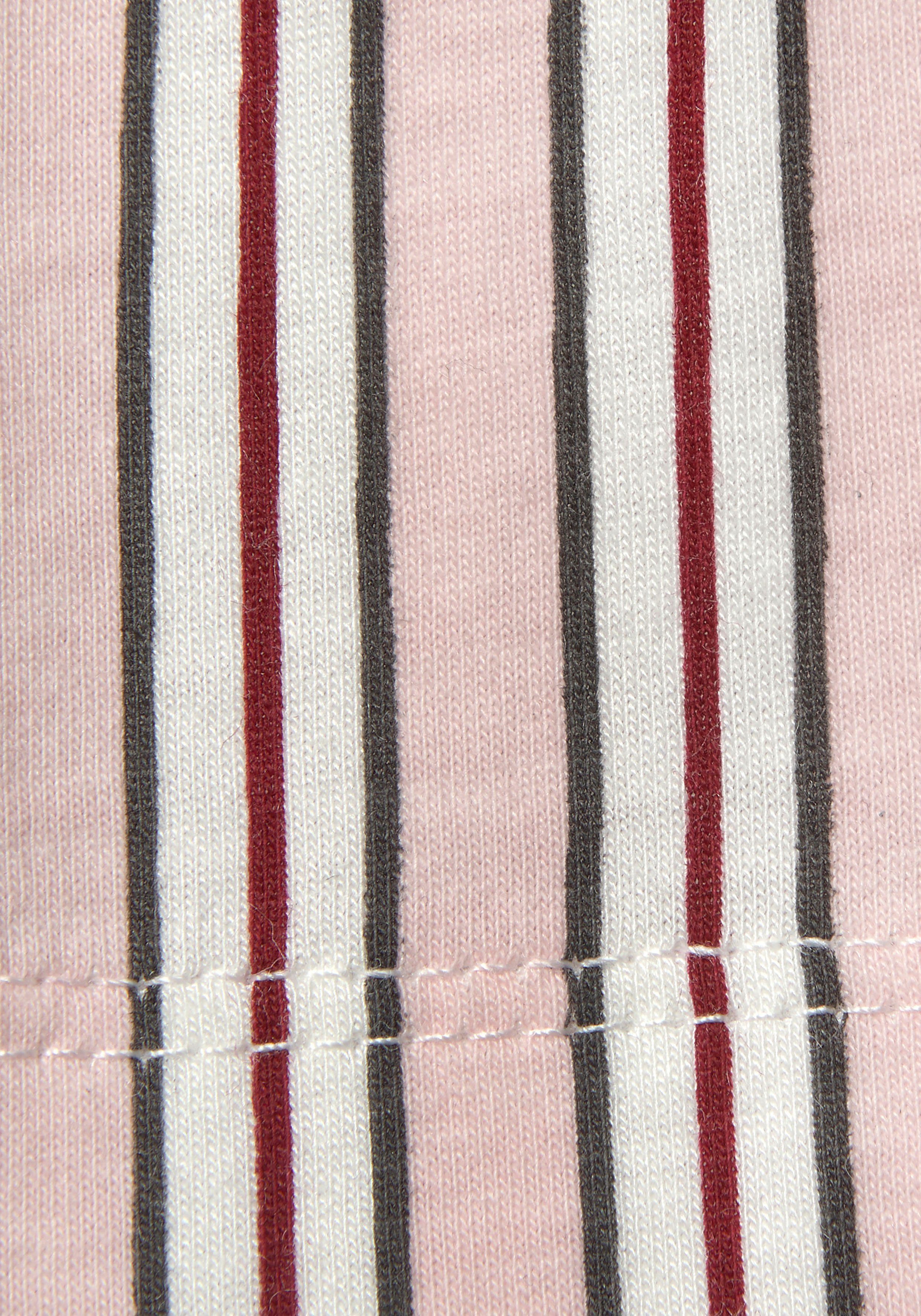 s.Oliver Pyjamashorts im Allover-Druck