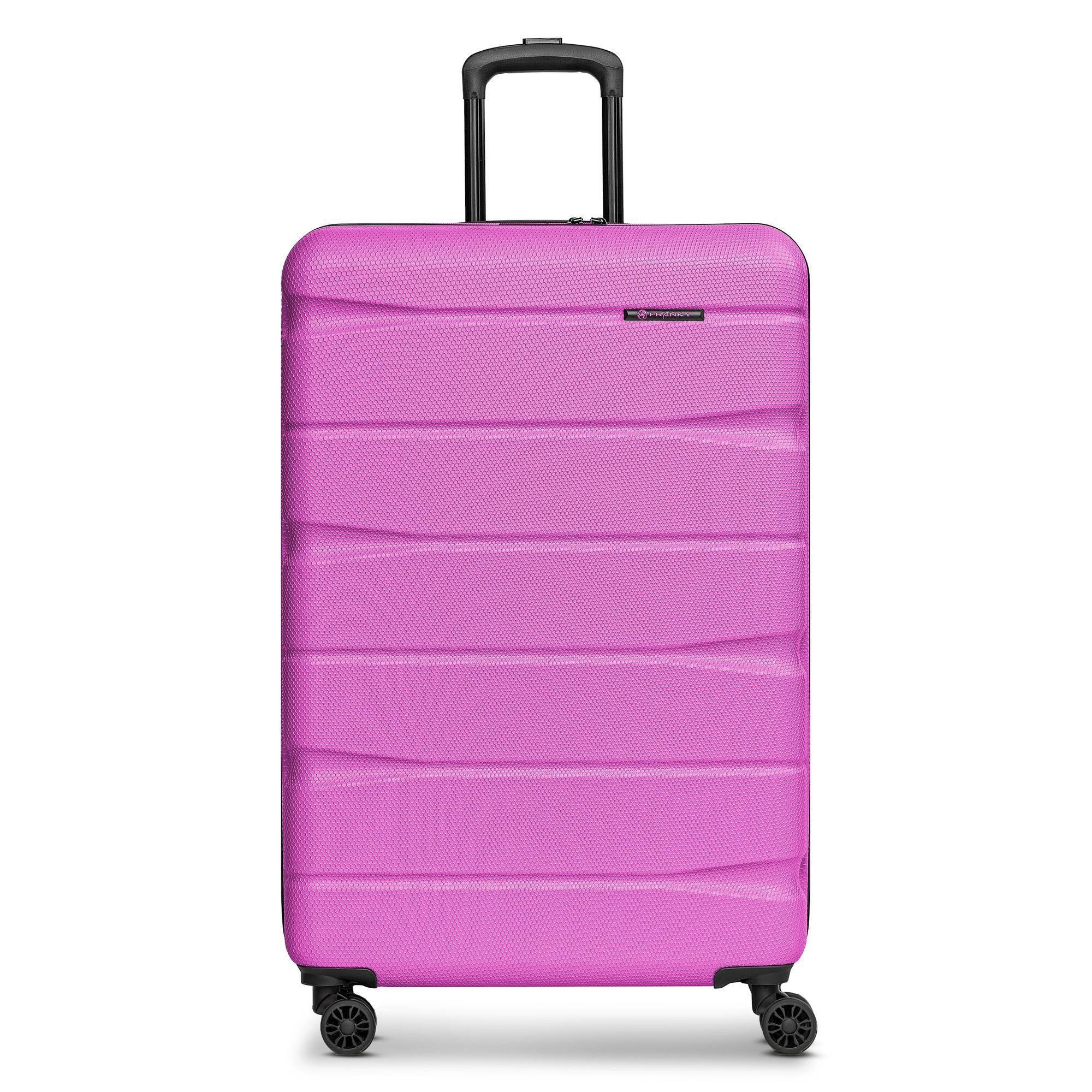 Franky Hartschalen-Trolley Munich 4.0, 4 Rollen, ABS günstig online kaufen