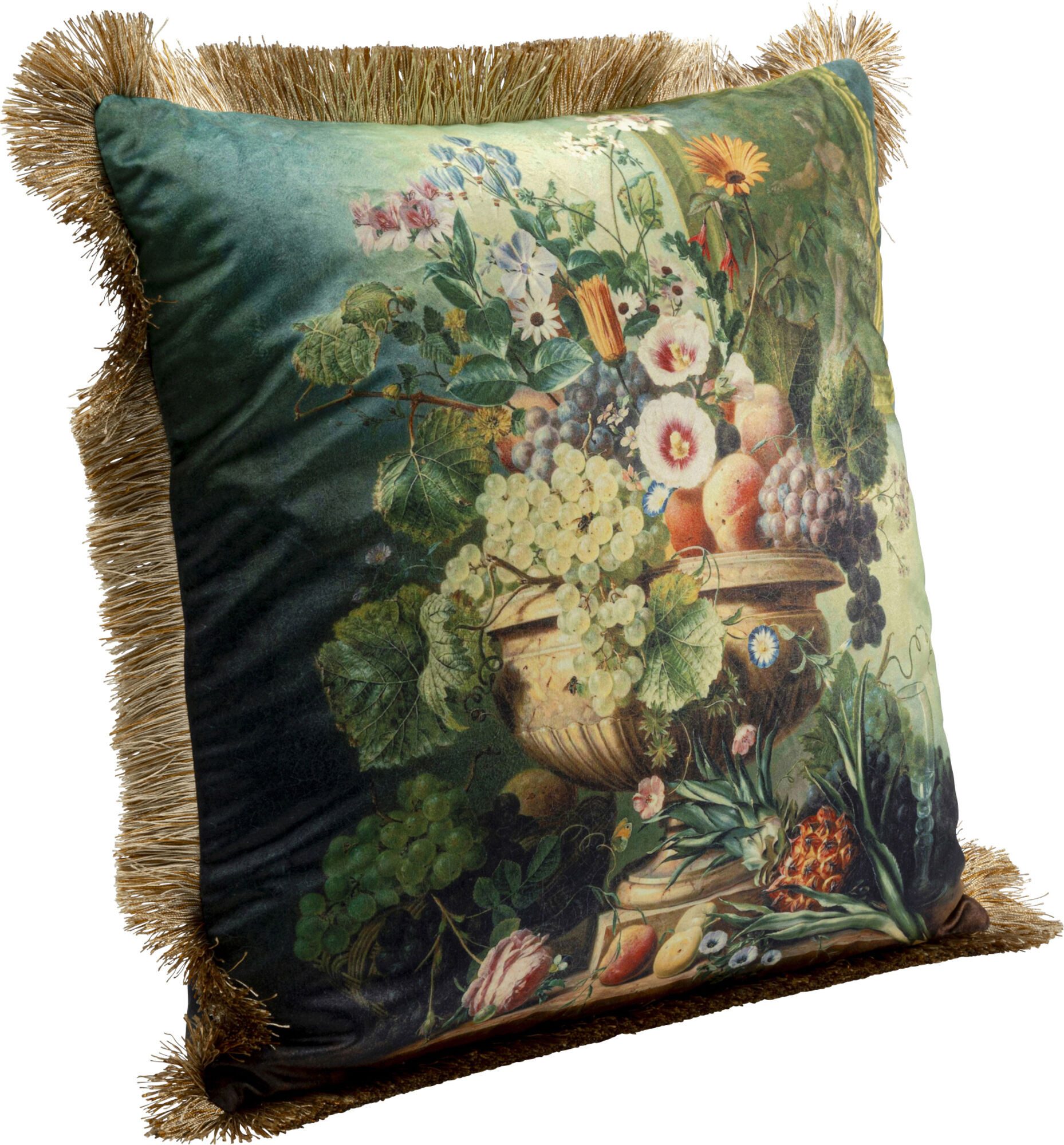 Kare Design Dekokissen Romantic Bouquet, Kissenhülle günstig online kaufen