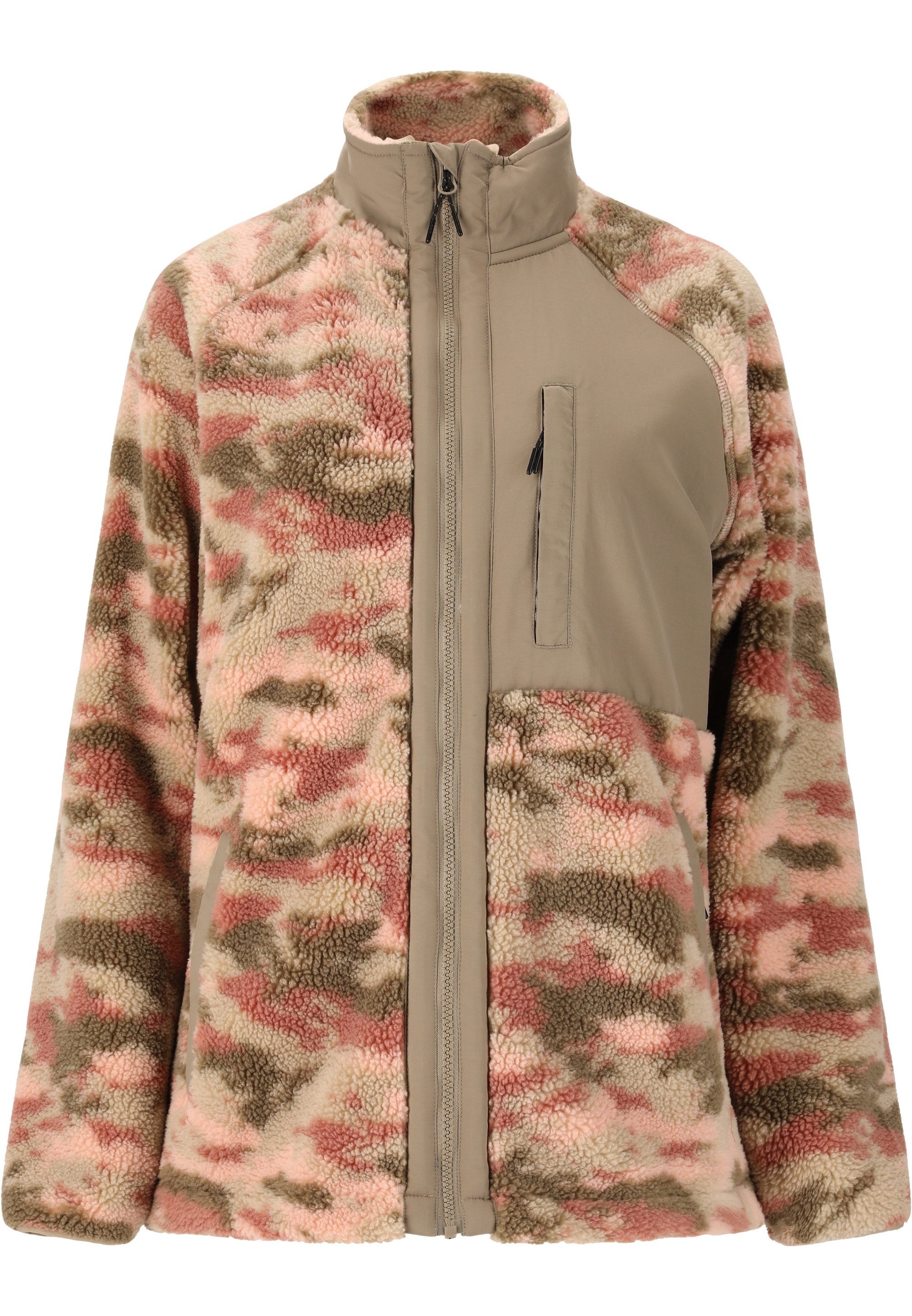 WHISTLER Fleecejacke Ellison in atmungsaktiver Qualität