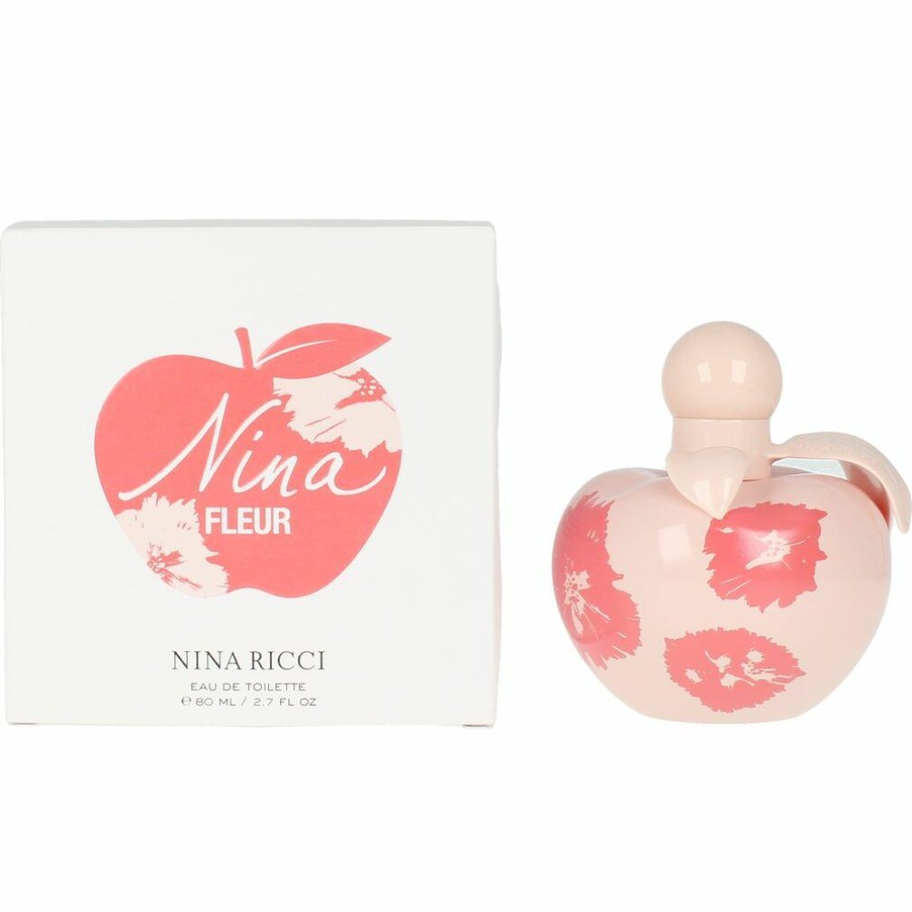 Nina Ricci Eau de Toilette Nina Fleur Eau De Toilette Spray 80ml