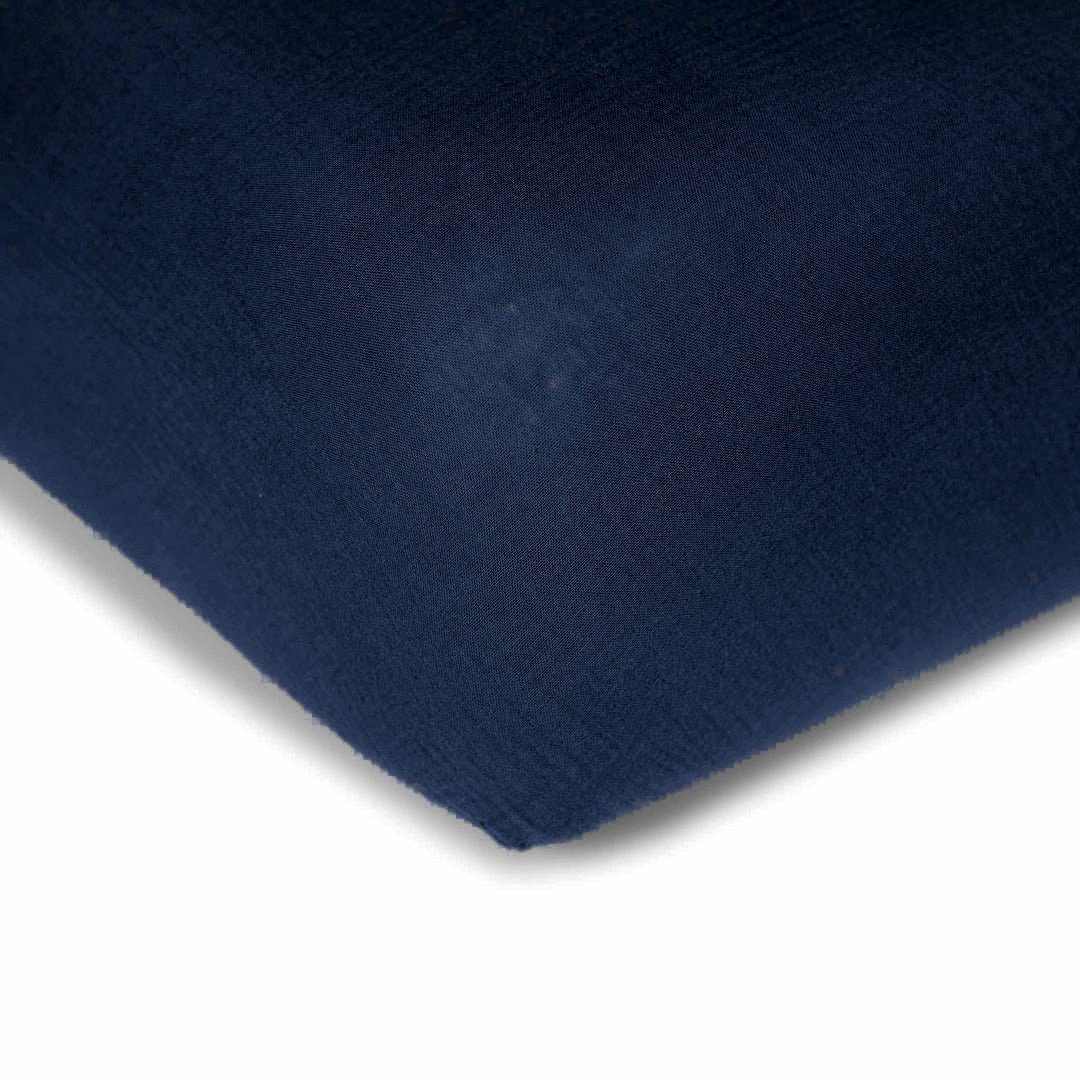 hutch&putch Spannbettlaken Musselin Spannbetttuch - 100% günstig online kaufen