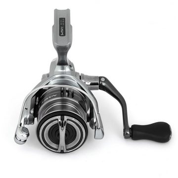 Shimano Spinnrolle), Shimano Nasci FC 1000 Angelrolle