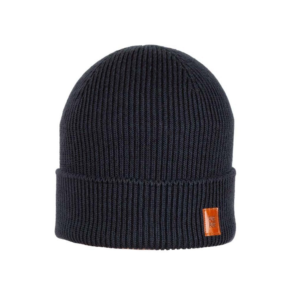 PURE PURE by Bauer Strickmütze pure pure by Bauer Kids-Umschlag Mütze Silky
