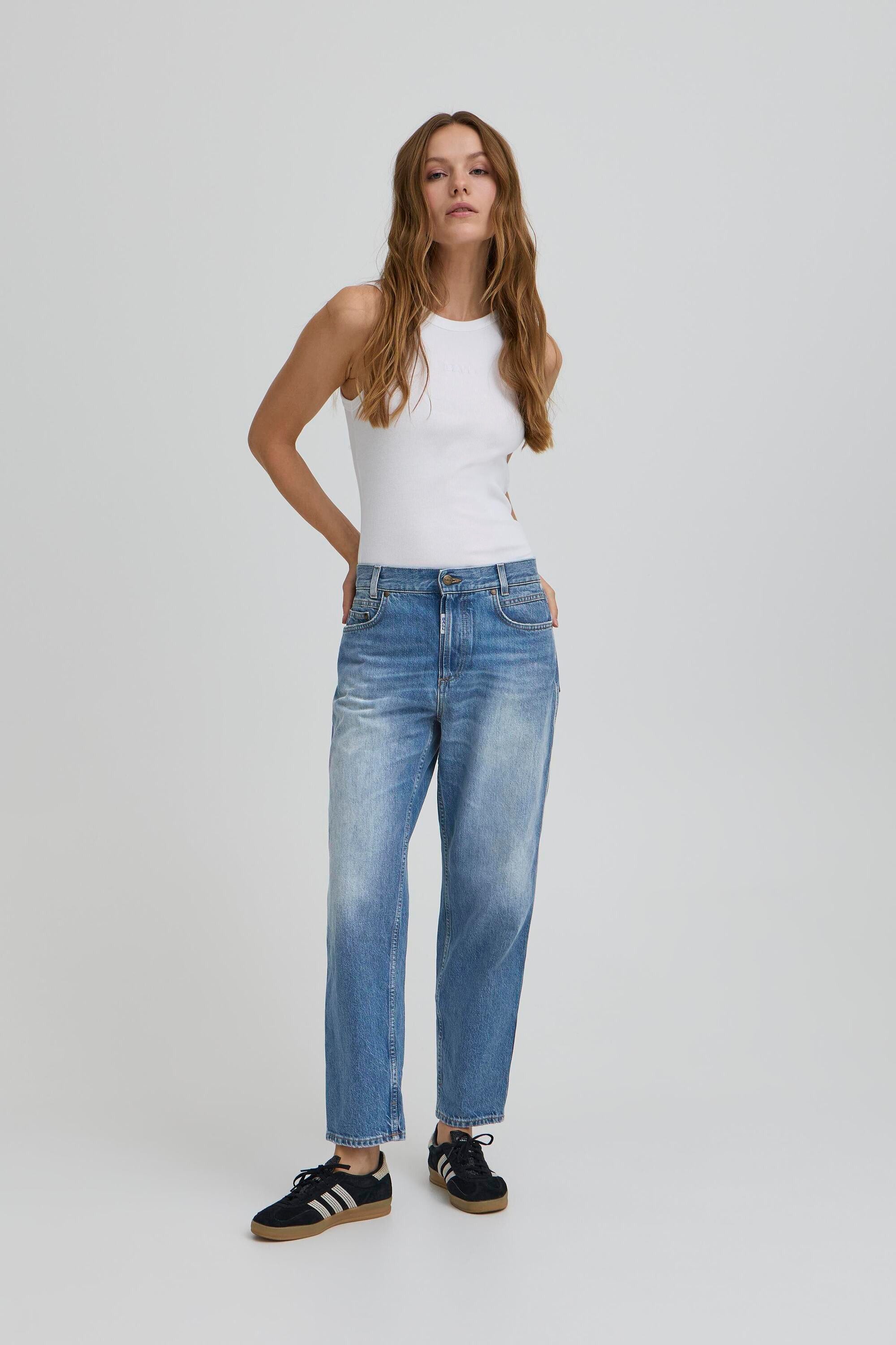 Ball Regular-fit-Jeans Jeans BAPAOLO