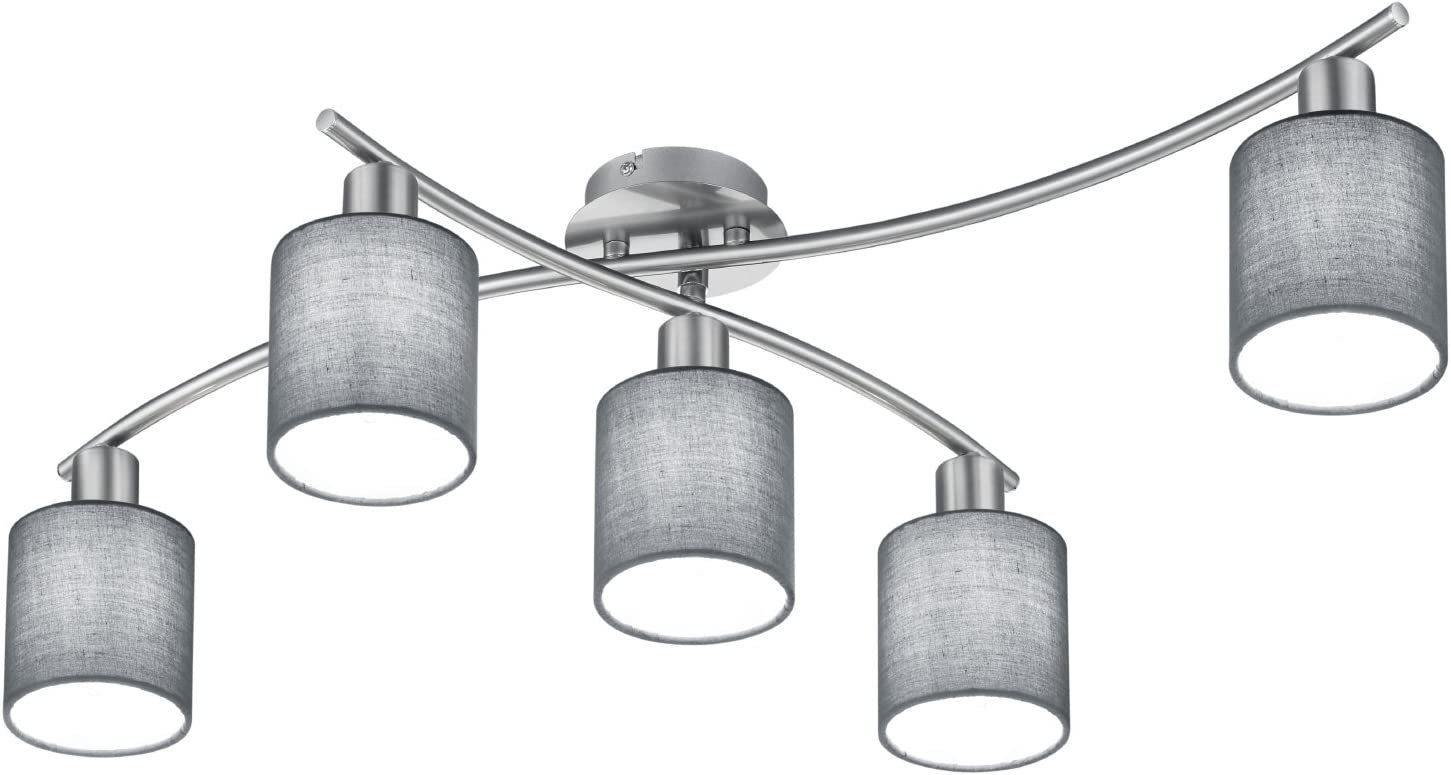 lightling Deckenleuchten Marita 5, ohne Leuchtmittel, günstig online kaufen