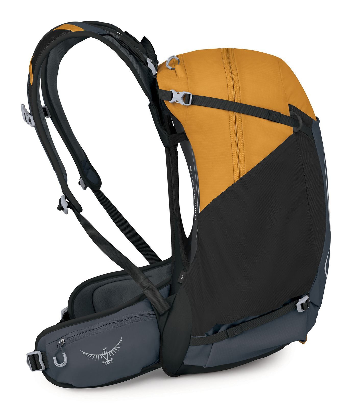 Osprey Rucksack 28 Hiking Backpack (Set, 2-tlg)