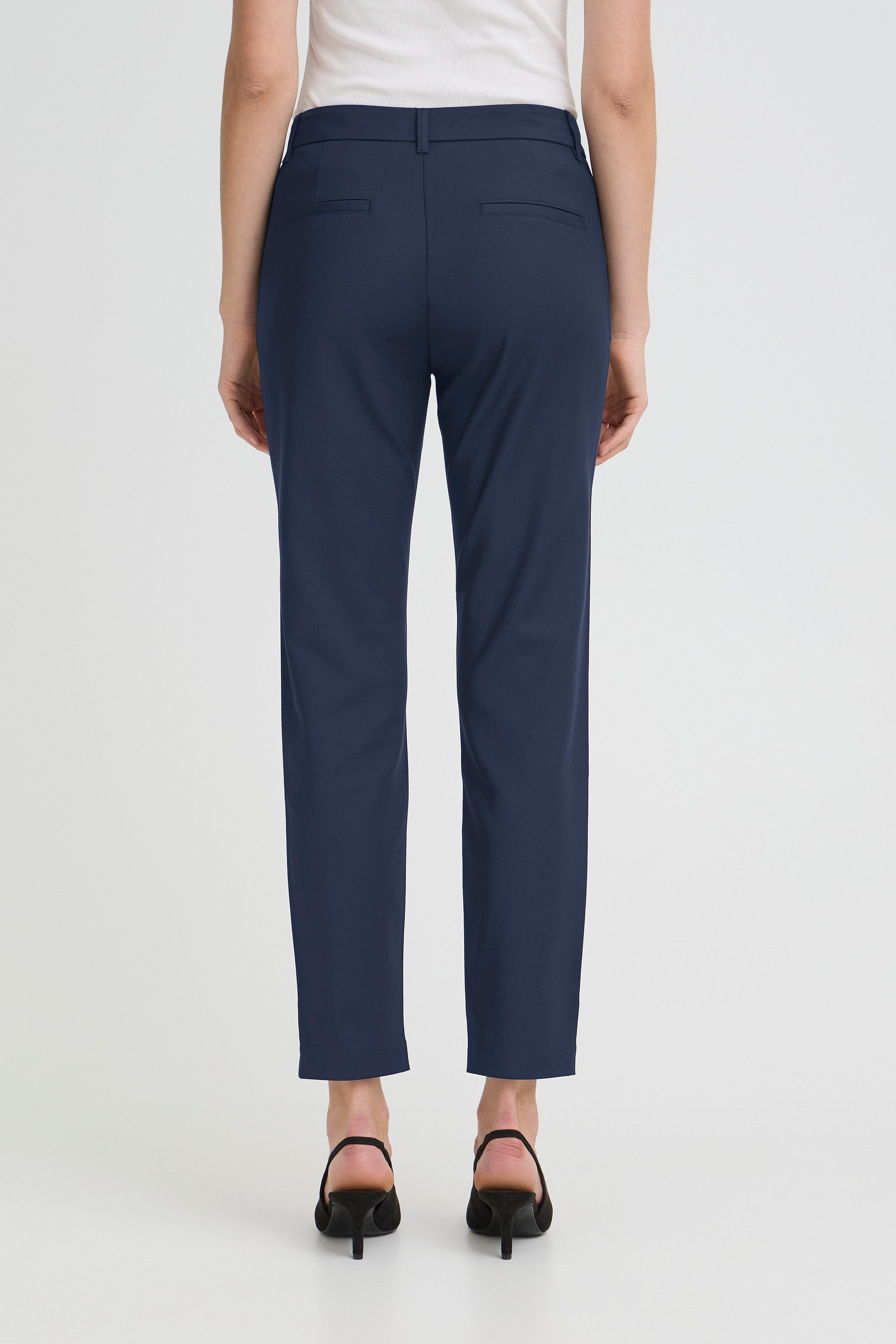 Pulz Jeans Stoffhose Chino PZBINDY