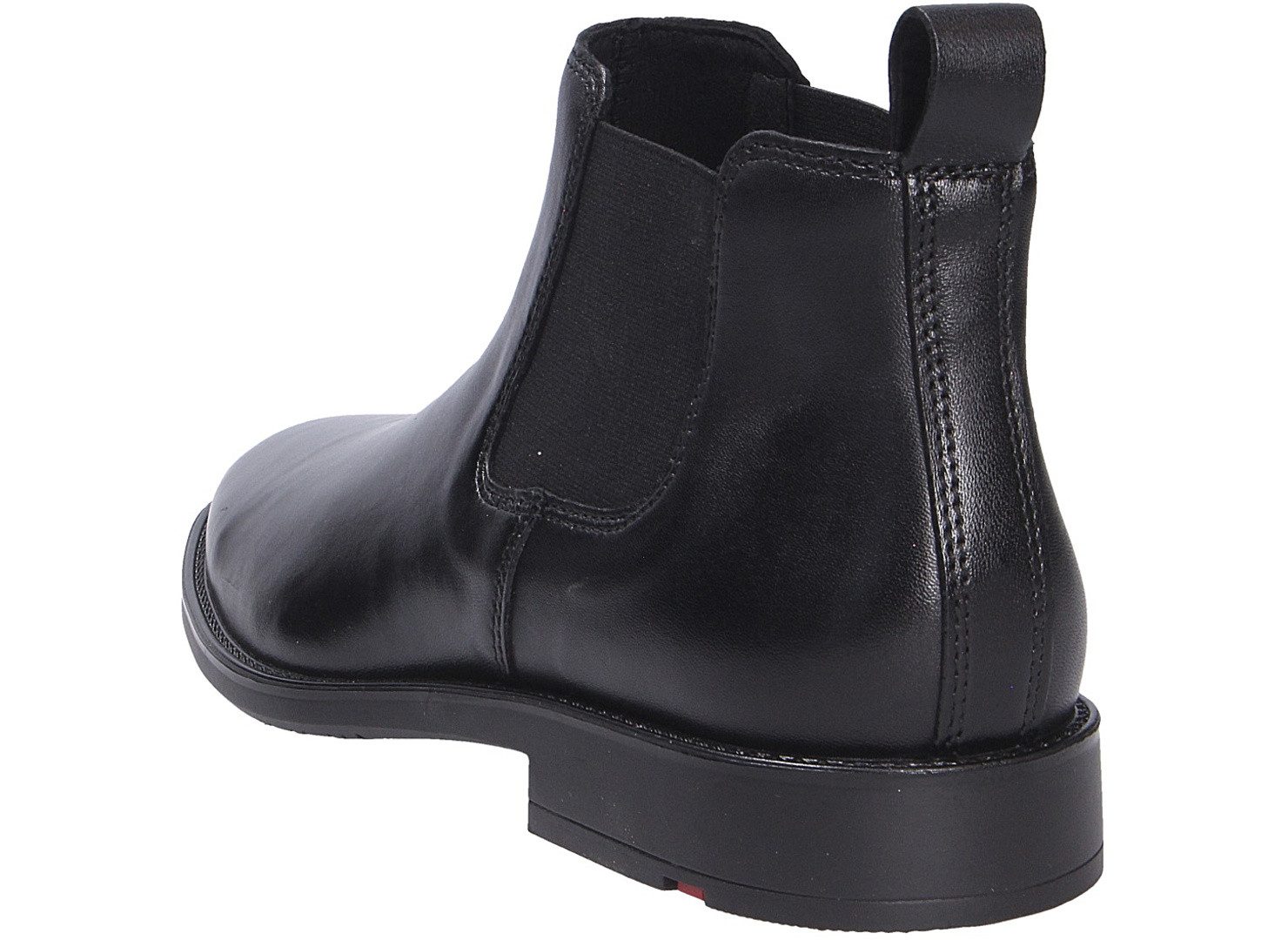 Lloyd Lloyd Herren Stiefel CORE 315 schwarz Größe Reißverschlussstiefel