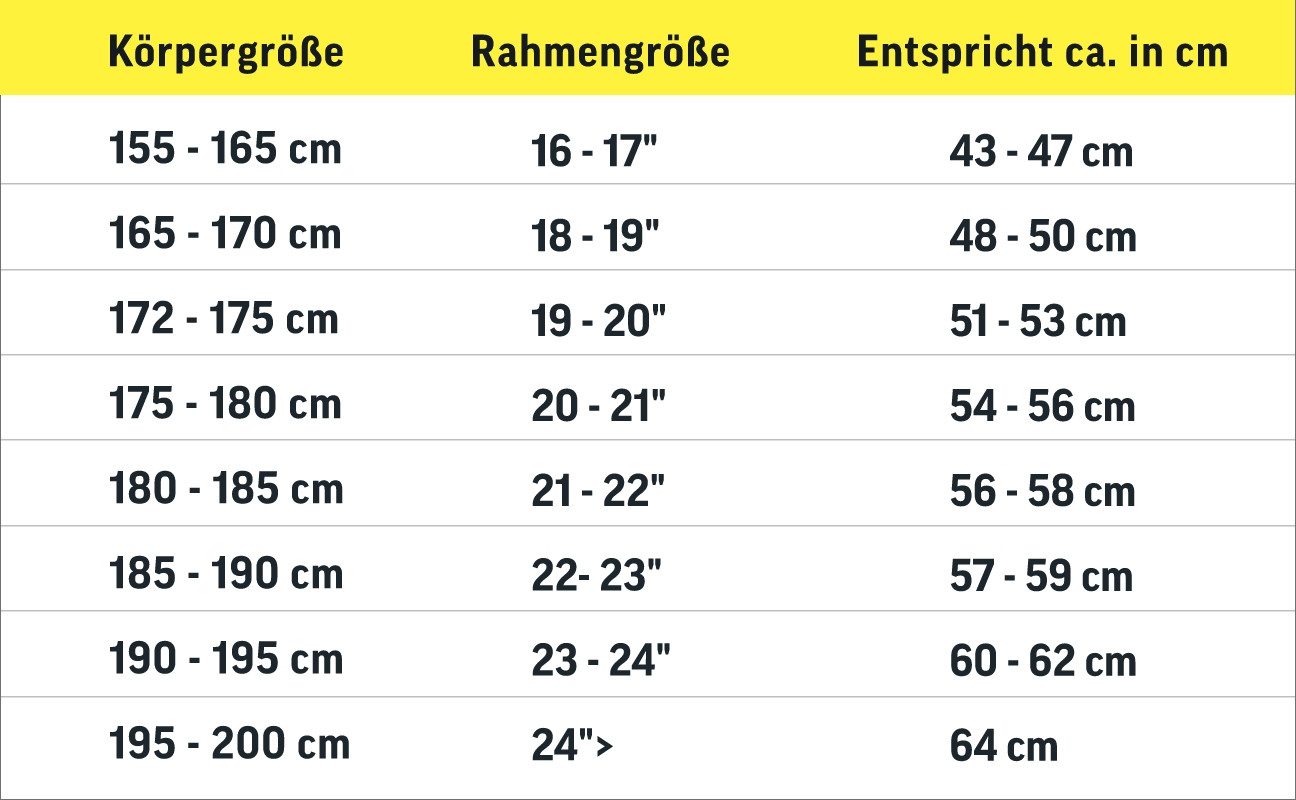 2R Manufaktur Trekkingrad TRS GO, 21 Gang Shimano Tourney RD-TY300-7 Schaltwerk, Kettenschaltung, Shimano Tourney Kettenschaltung schwarz/grau