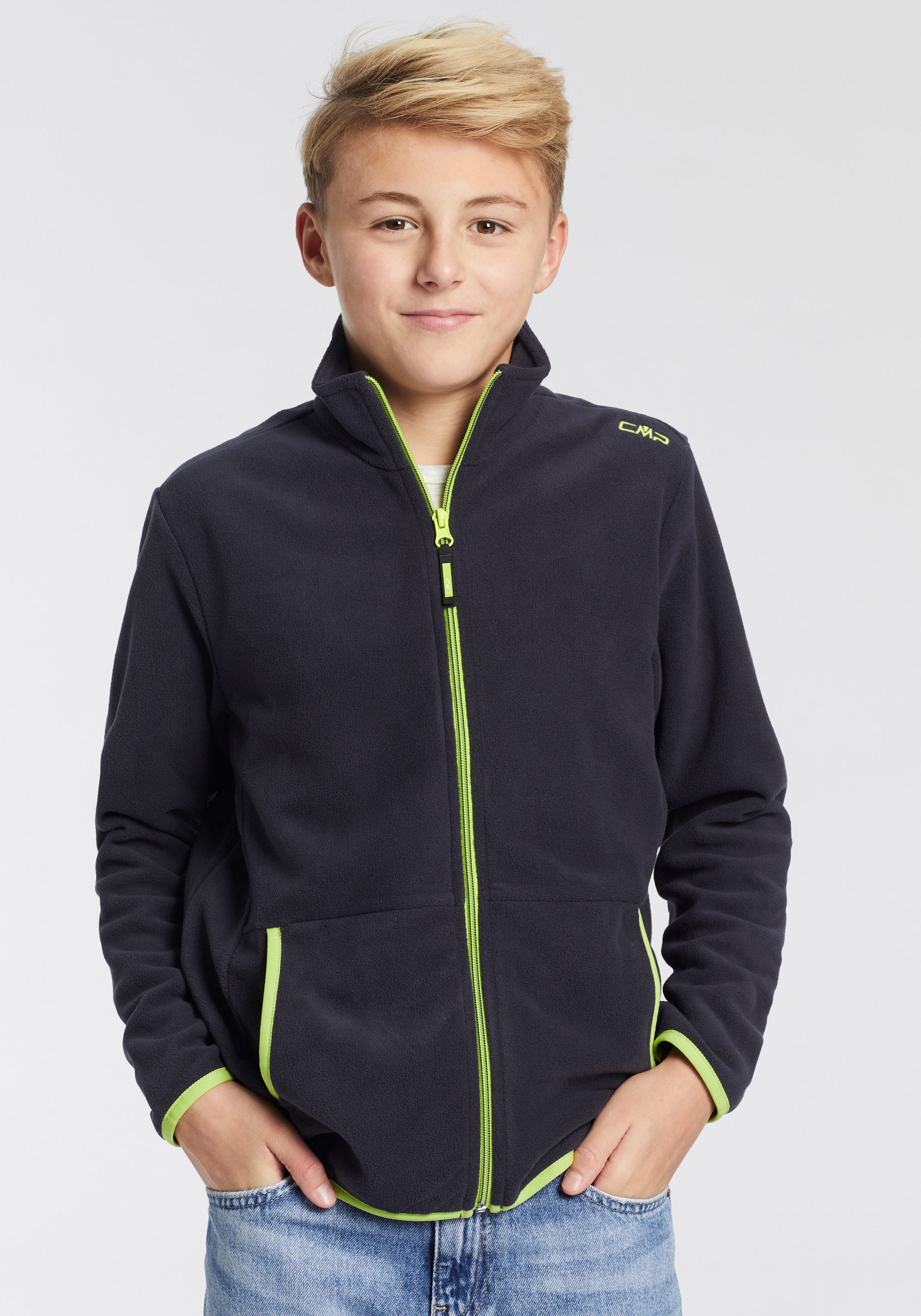 Fleecejacke für Kinder