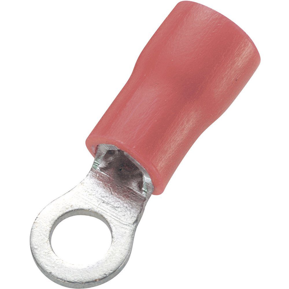 Kabelzubehör TRU COMPONENTS 1572134 Ringkabelschuh Querschnitt (max)=1.50 mm² Loc