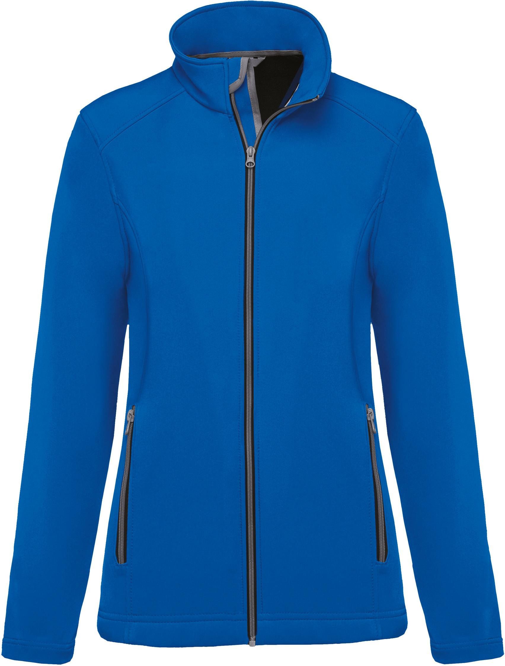 Kariban Softshelljacke 2-lagige Softshell-Jacke für Damen günstig online kaufen
