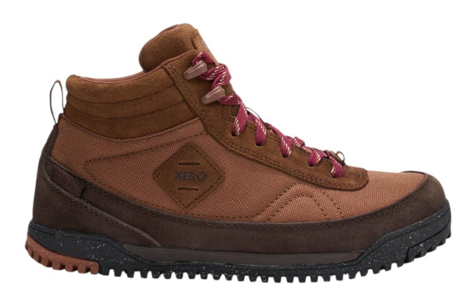 Xero Shoes Ridgeway (wasserdicht, leicht) braun Damen Wanderschuh