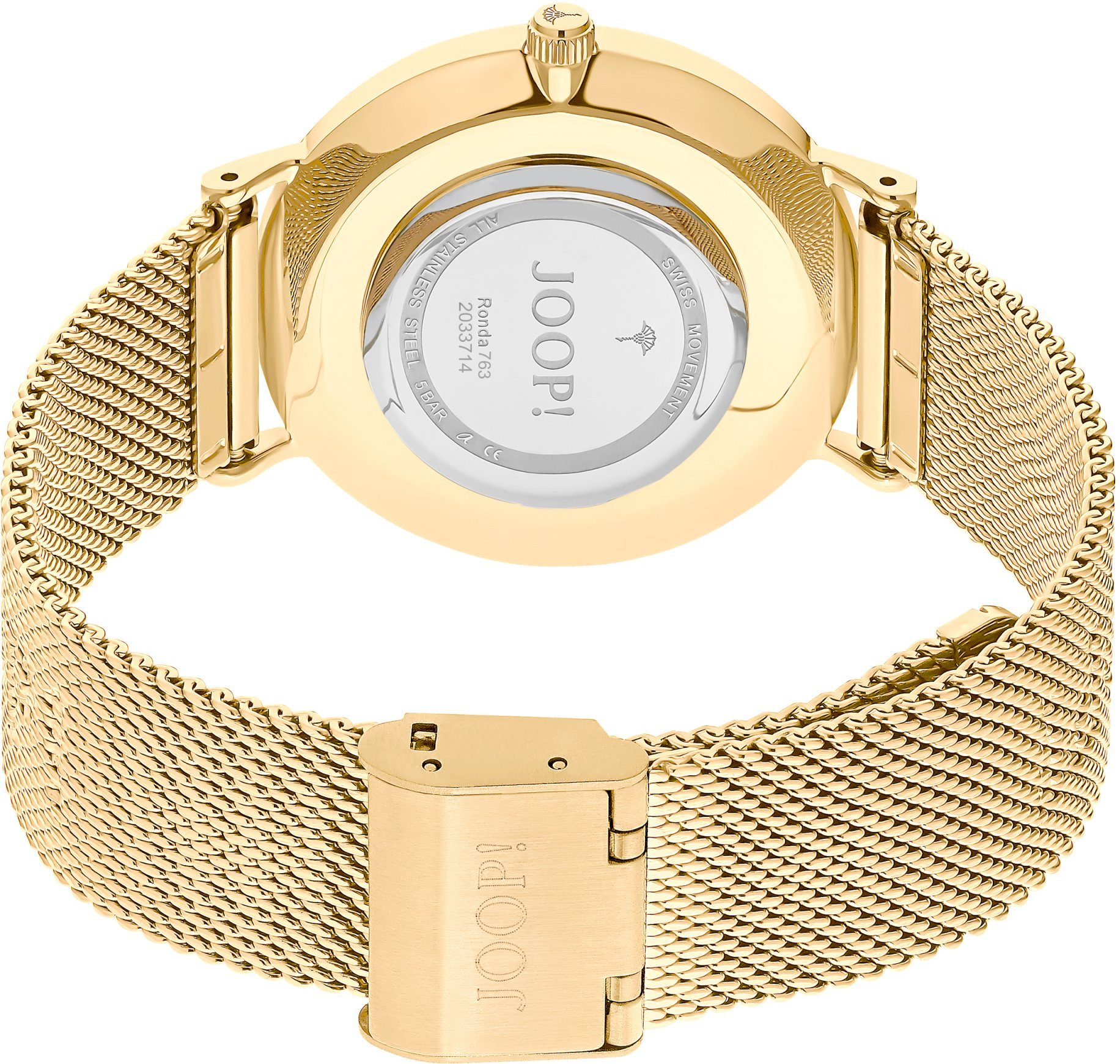 JOOP! Quarzuhr 2033714, Armbanduhr, Damenuhr günstig online kaufen