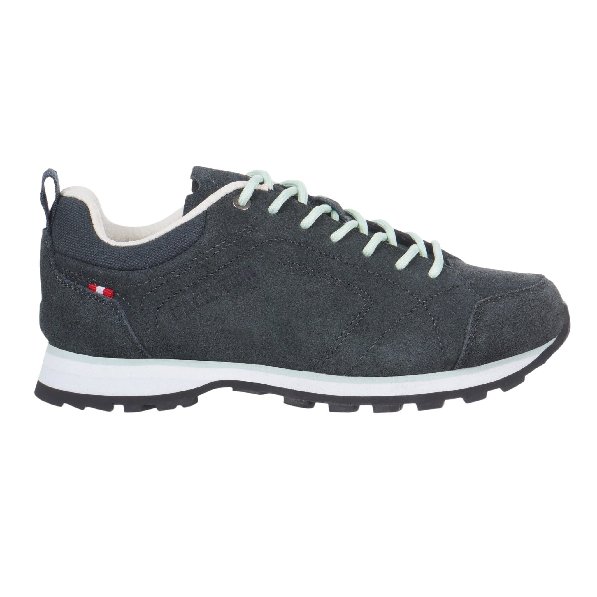 Dachstein Alltag-Travelschuhe Skywalk LC (Veloursleder) dunkelblau Damen Wanderschuh