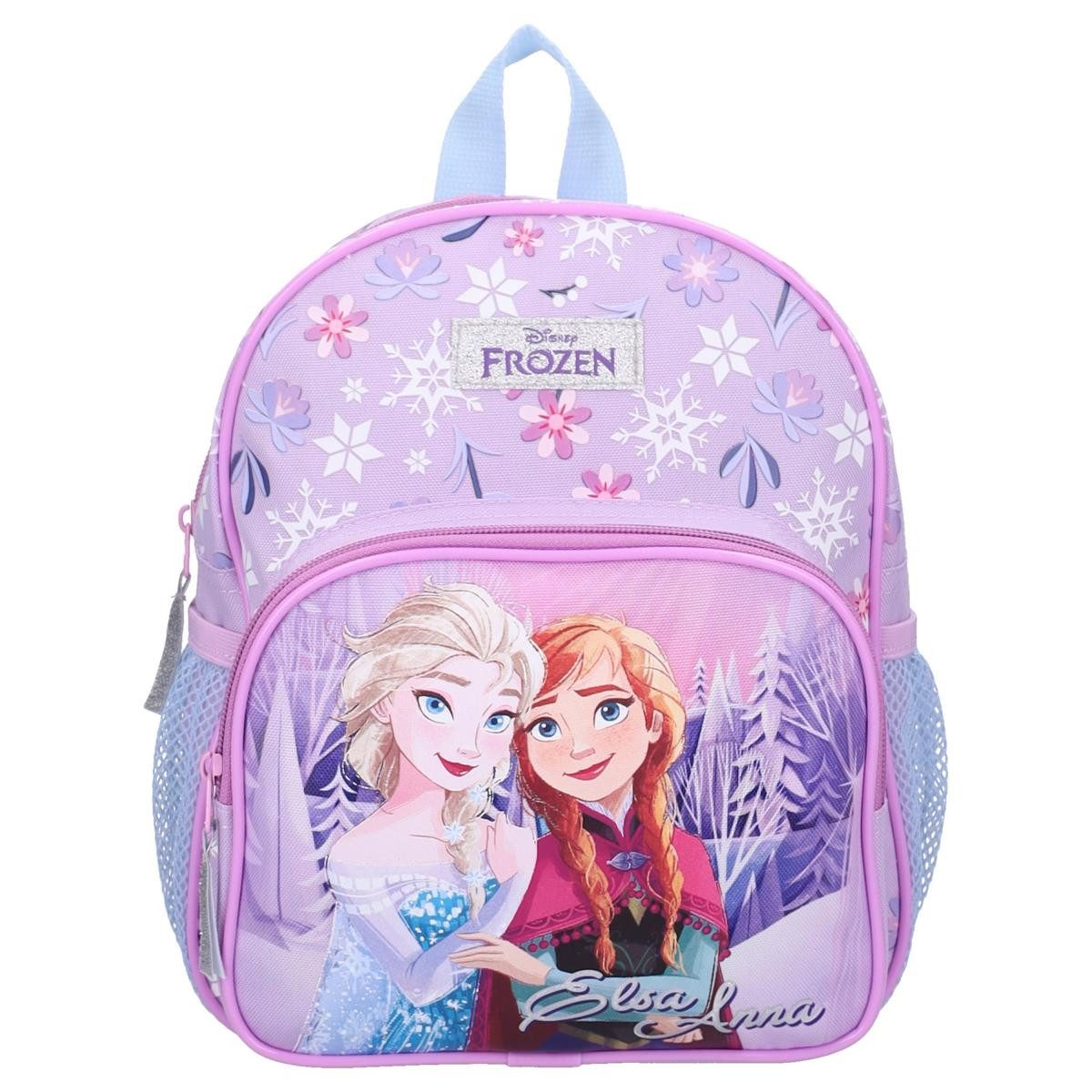 Vadobag Kinderrucksack Kinderrucksack 6 Liter Die Eiskönigin Frozen II (1-tlg), You're Snow Cool