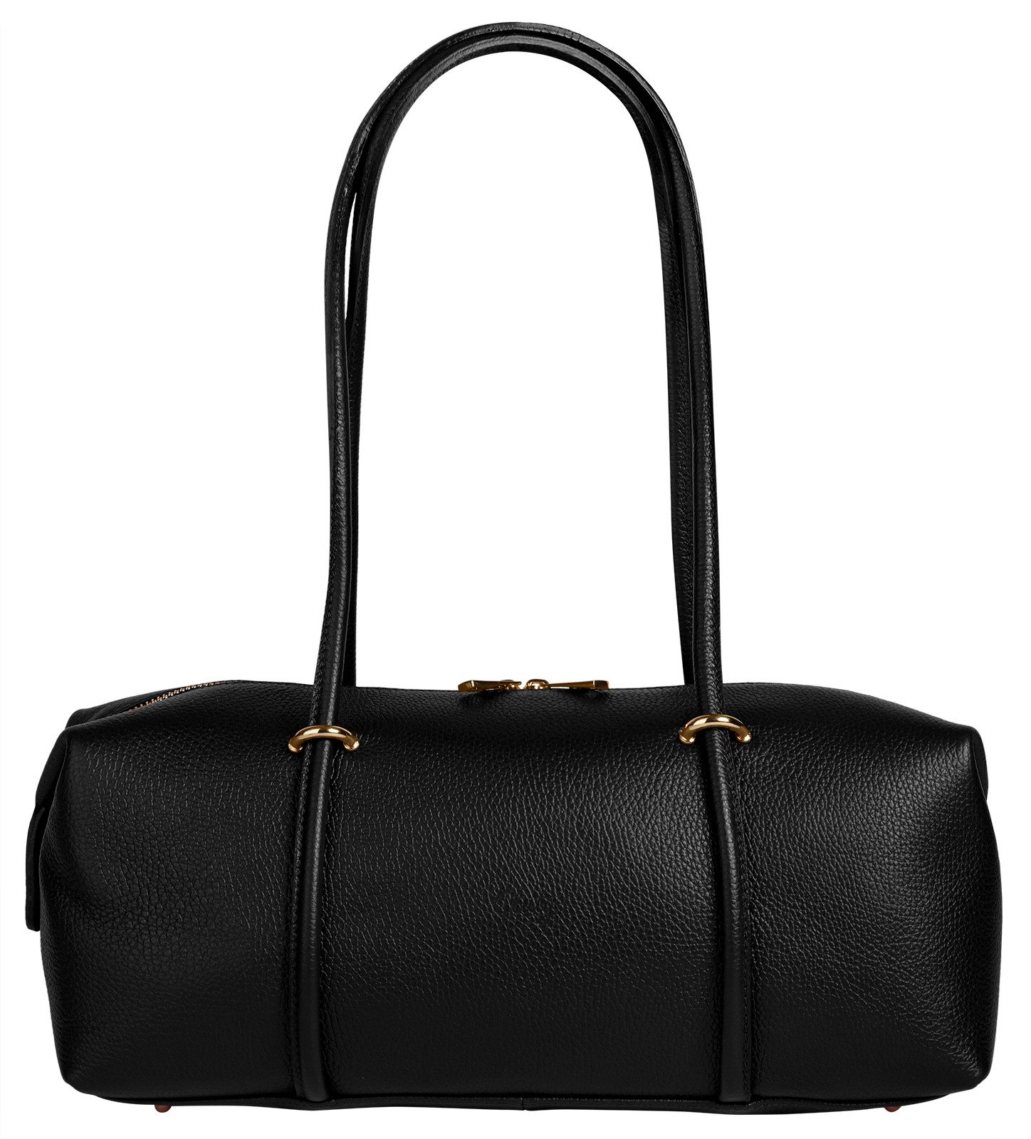 Cluty Henkeltasche FLIORI, echt Leder, Made in Italy