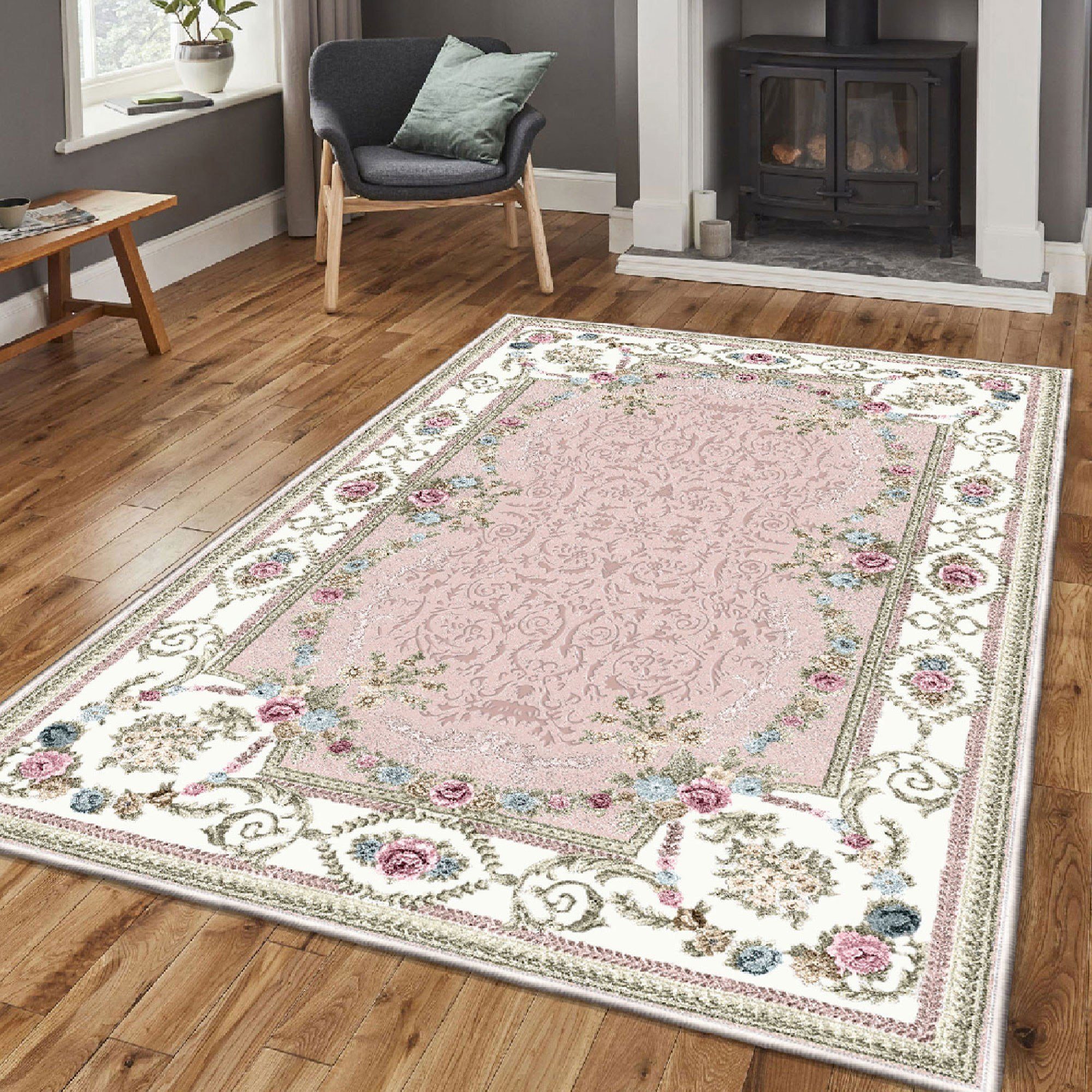Teppich 100% VELVET FABRIC, 100 x 200 cm T1317