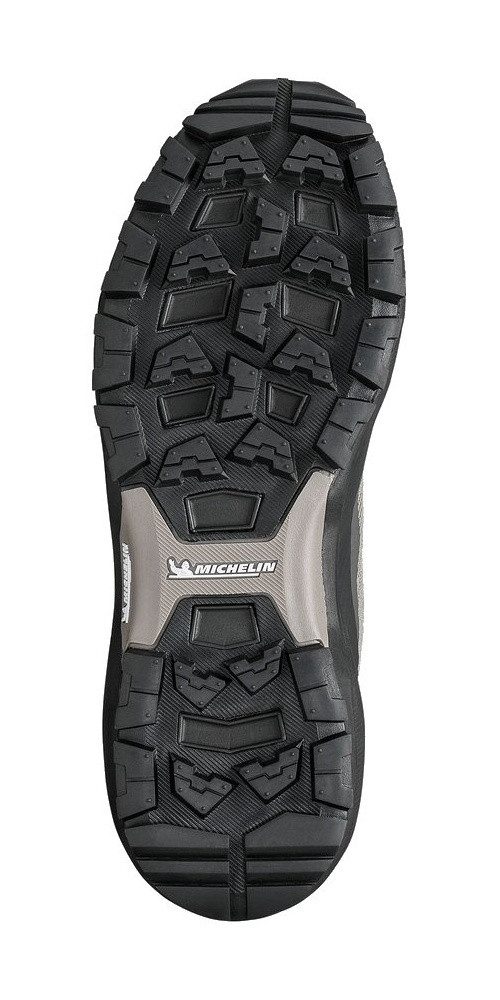 Millet Wanaka (Fast-Hiking, leicht, atmungsaktiv) schwarz/blau Herren Wanderschuh